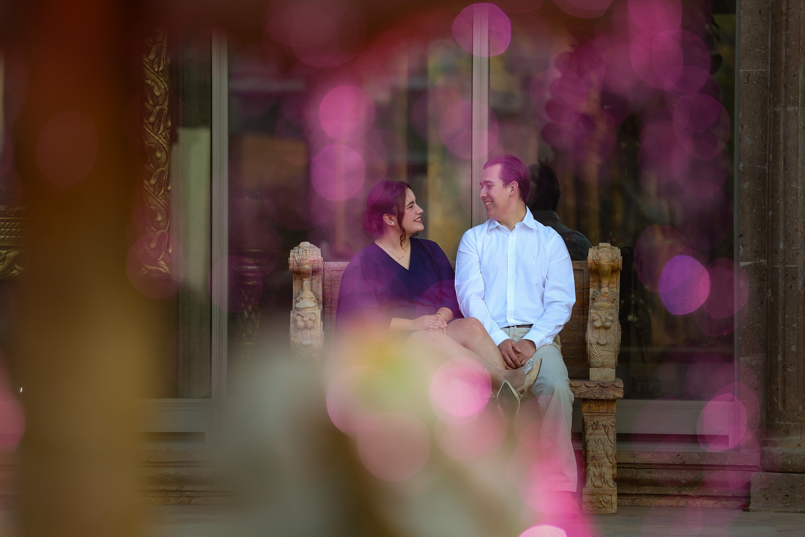 Graciela & Alejandro