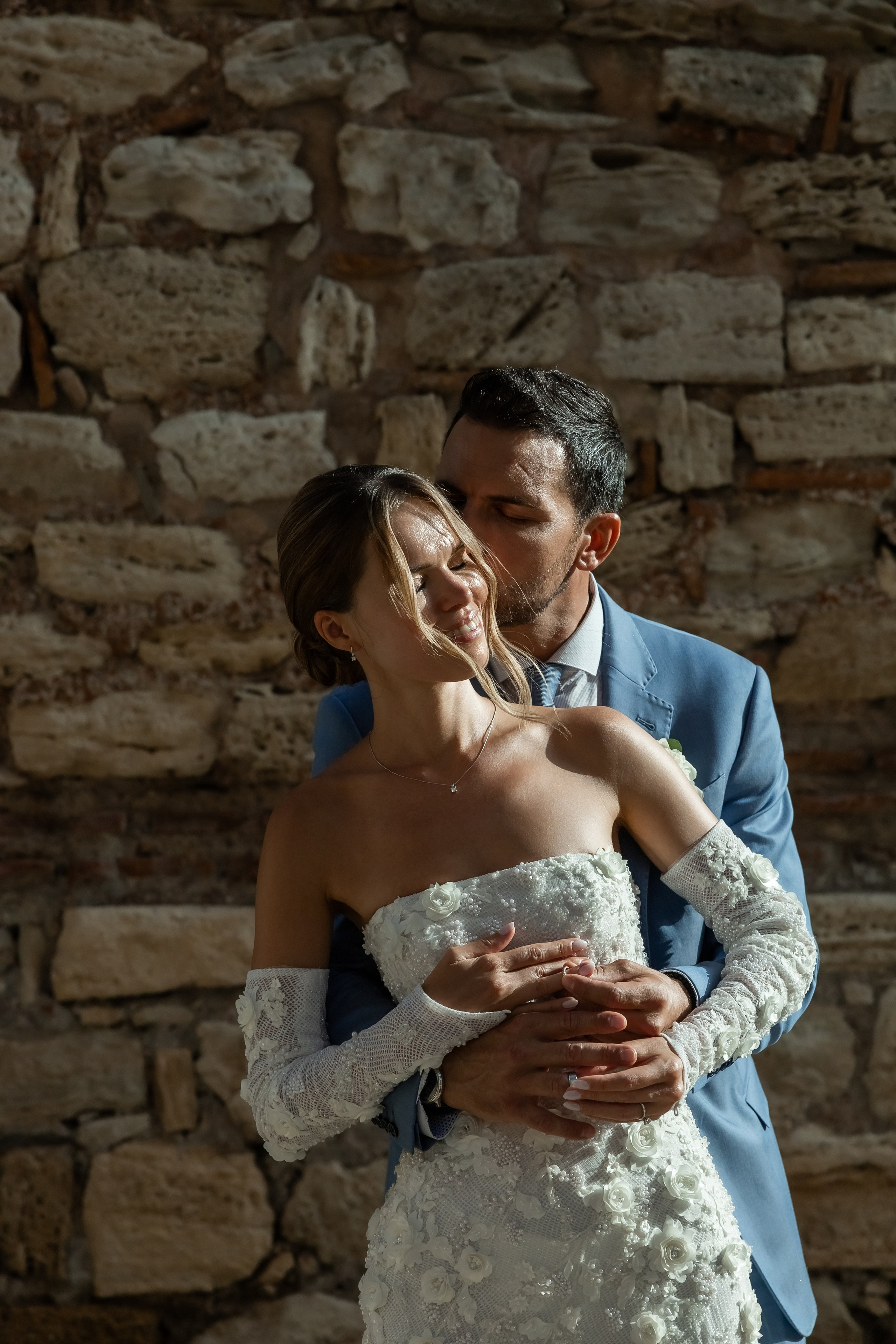 Сватба Несебър. Фотограф Ирина Йотова