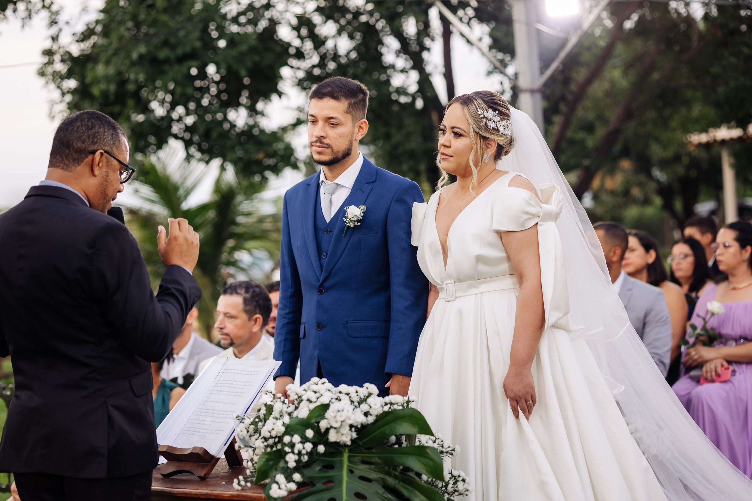 Britany e Rodrigo. Fotografia de casamento e ensaios | Montes Claros/MG