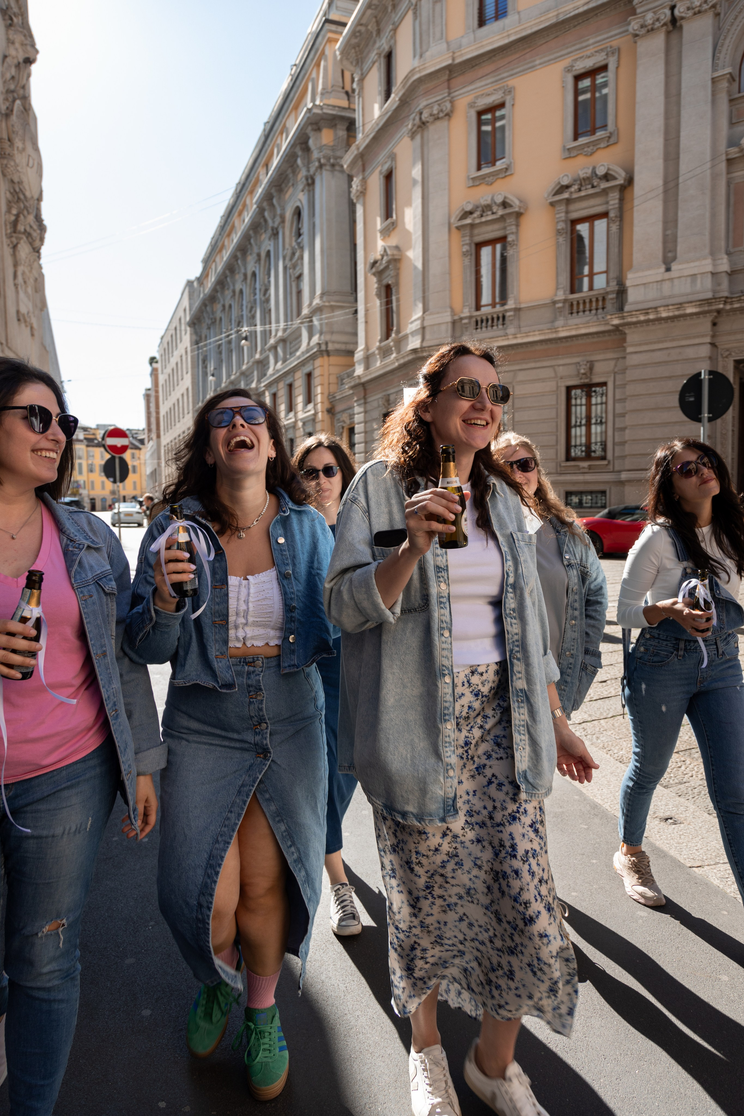 Bachelorette to remember. Photographer in Milan |Mila Pro Photo