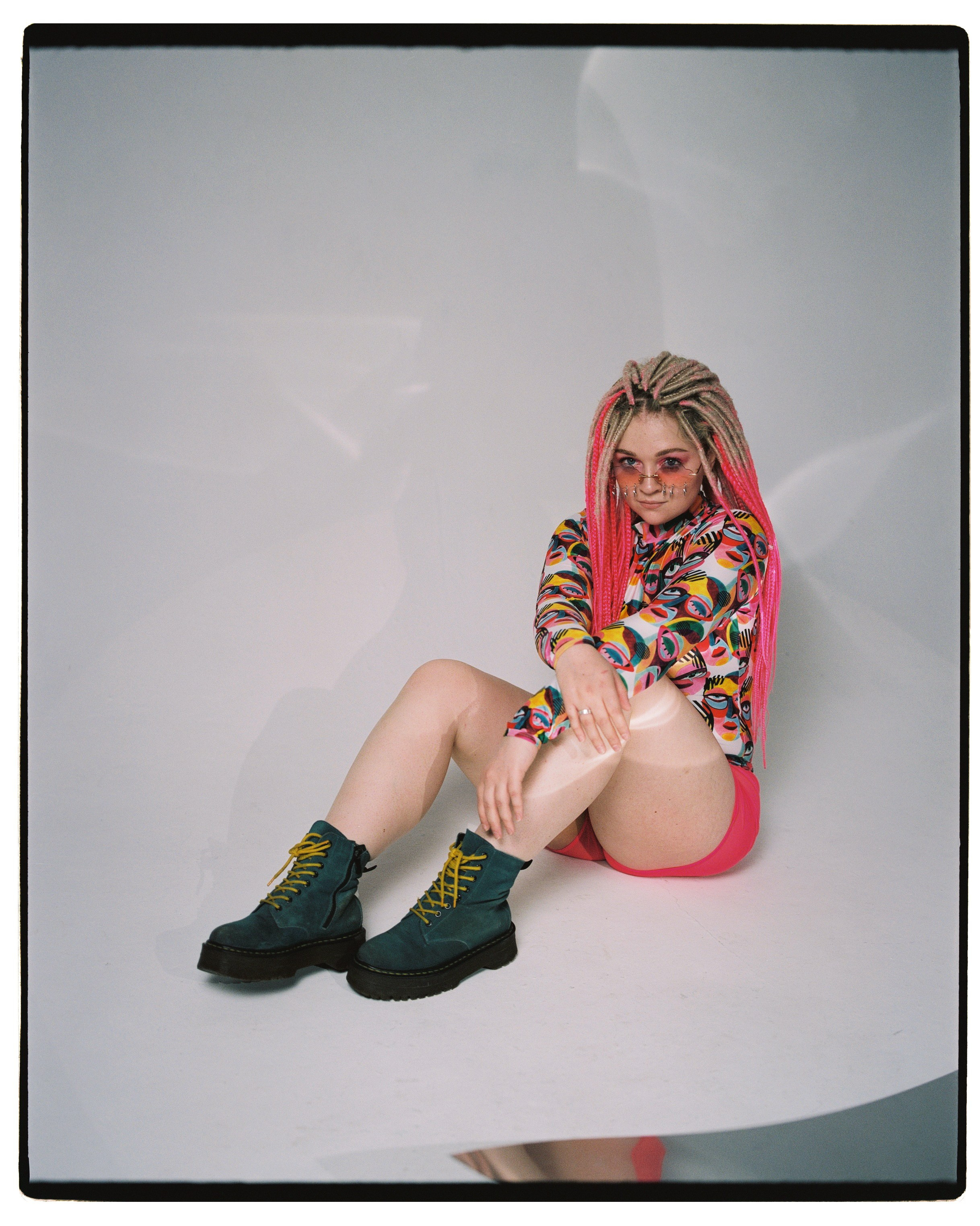 Masha. Екатерина Федорова