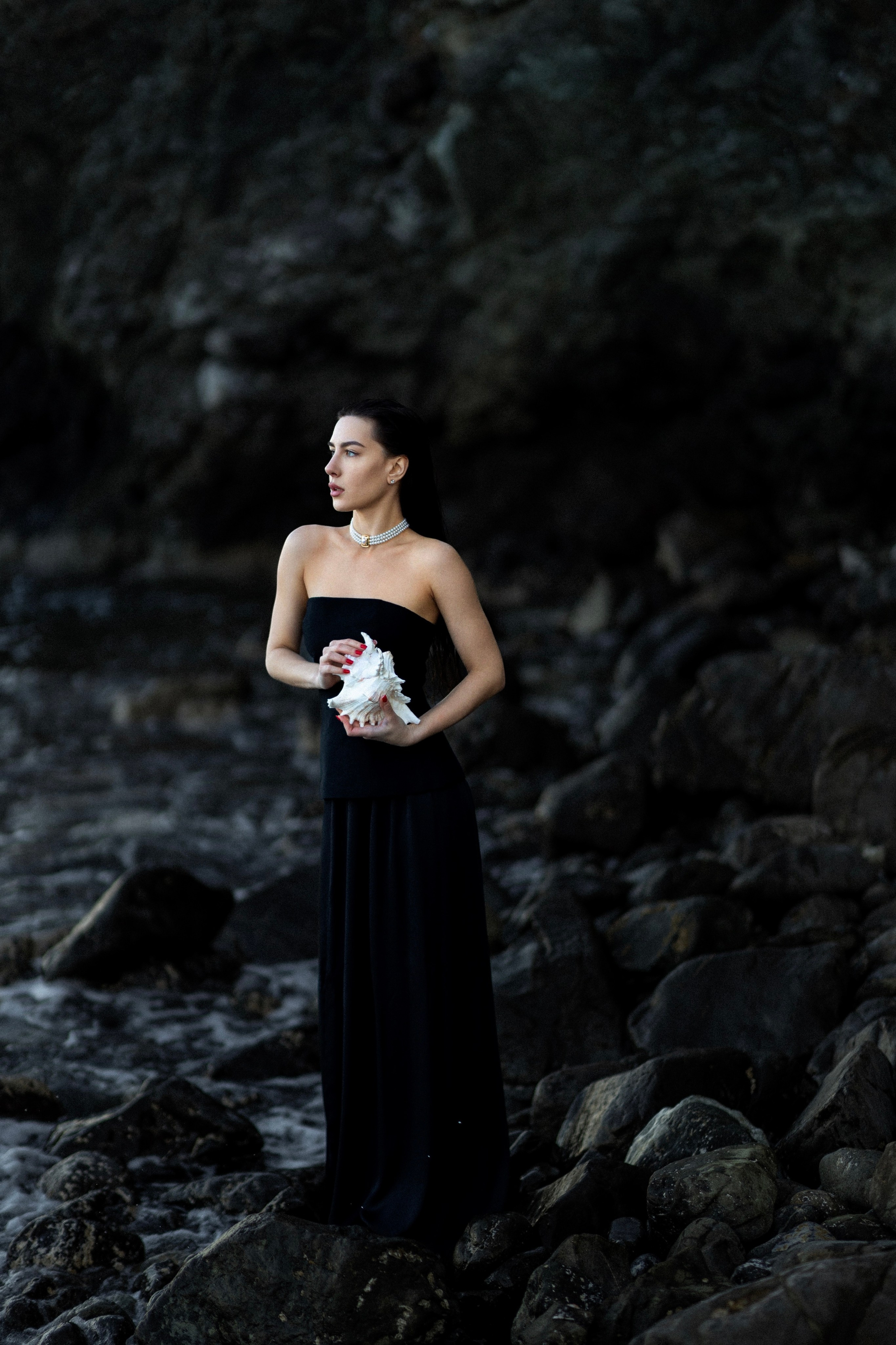 Бухта в Текирова. Фотосессии в Анталии, Кемере, Сиде, Белеке, Каше Djamilya Akkanat