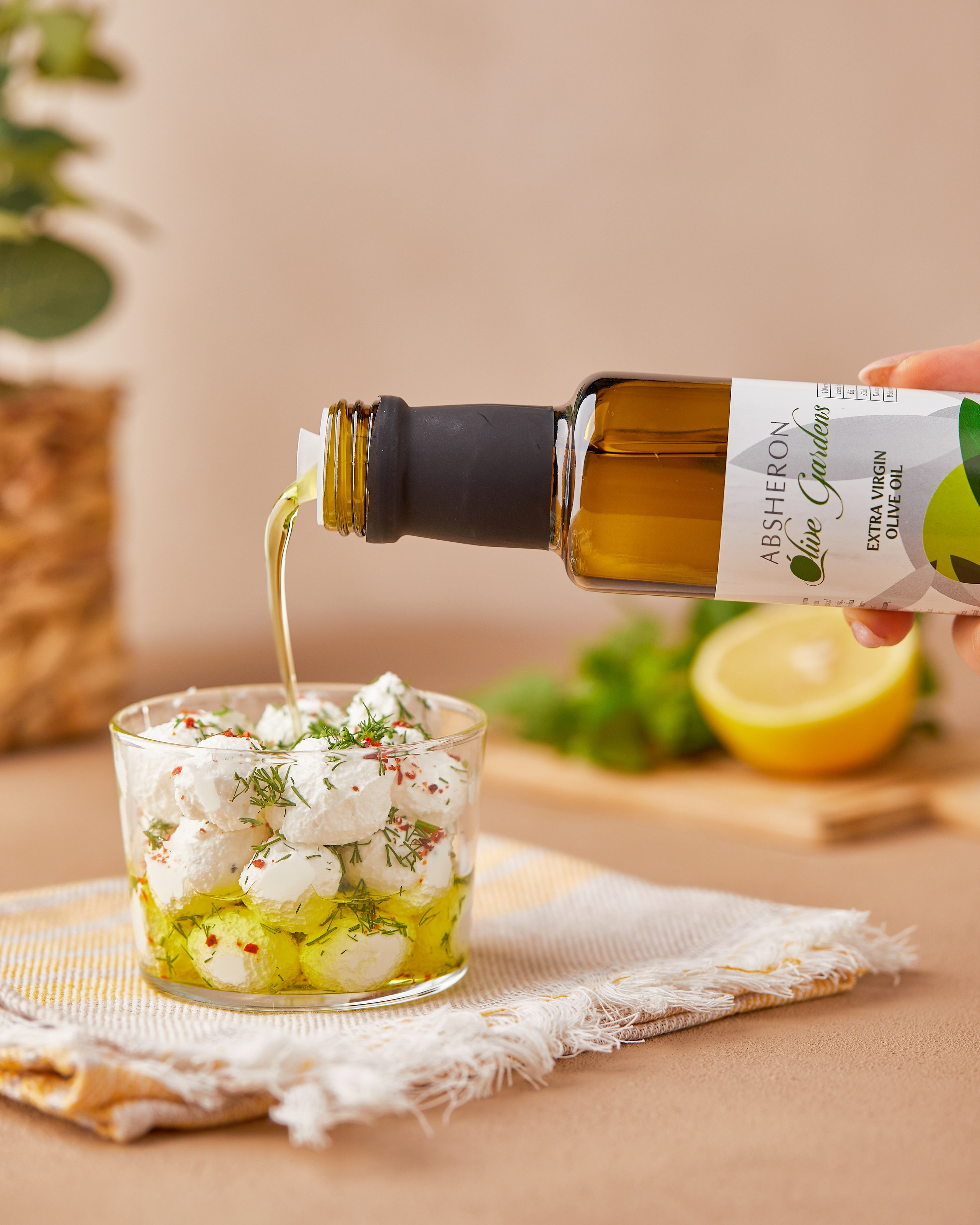 FOTO. Food & product photographer Suleyman Suleymanli