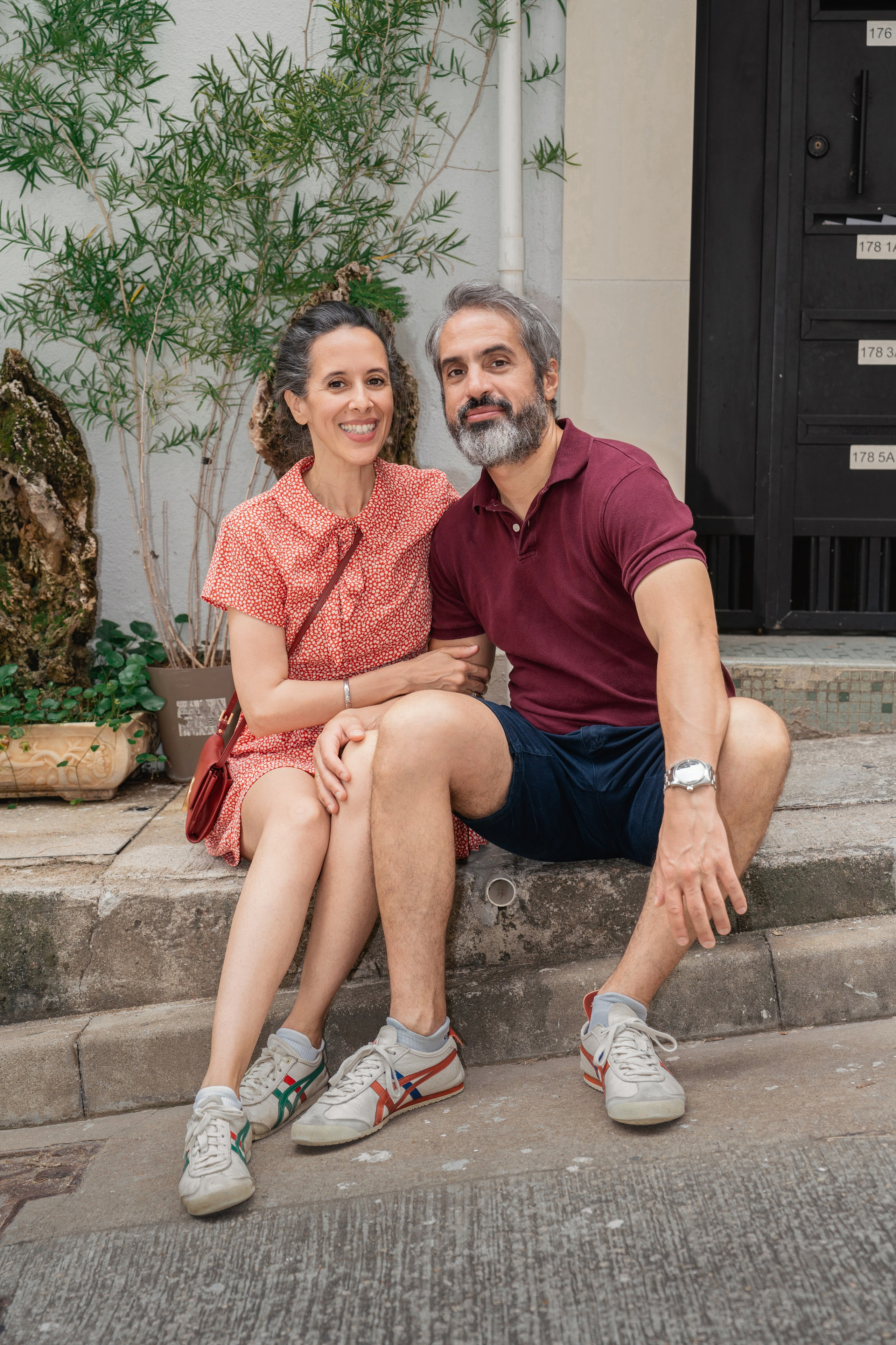 SOPHIA & SERGE CENTRAL. PHOTOGRAPHER IN HONG KONG (EVENTS, WEDDING, PORTRAIT, FAMILY)