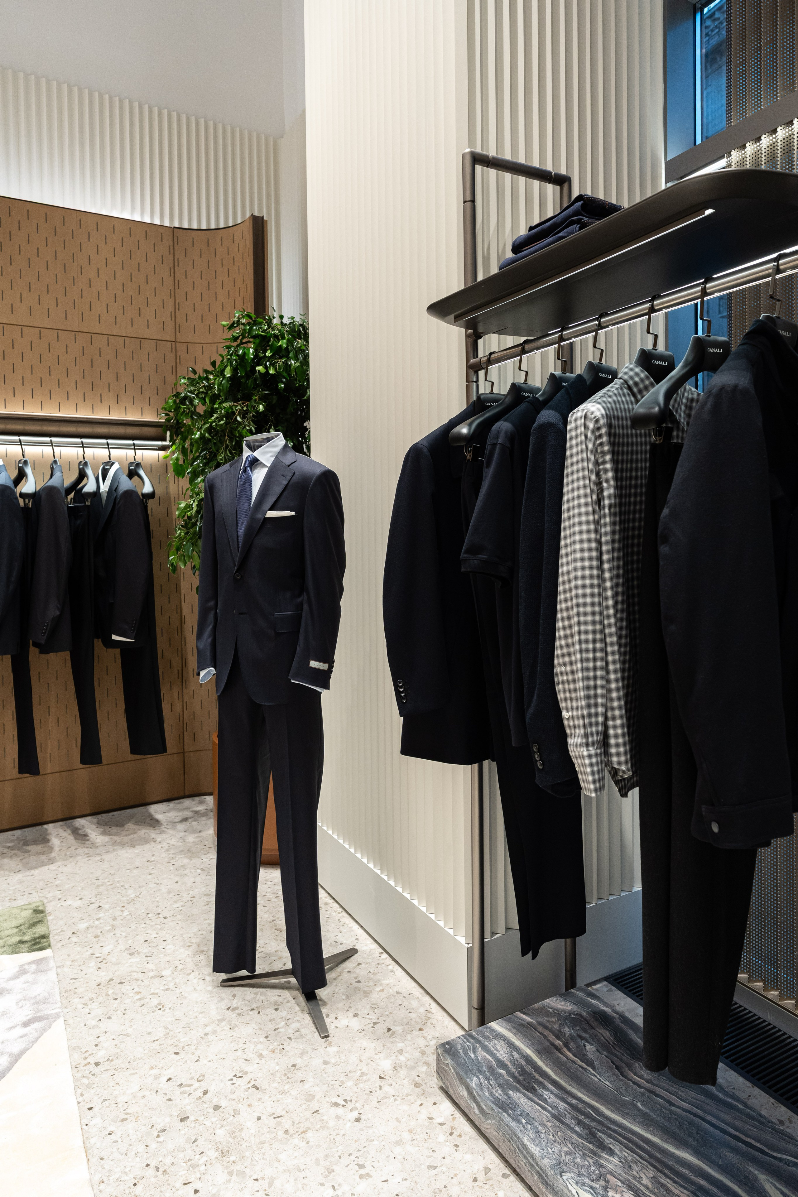 Открытие бутика Canali в Ташкенте. Георгий Намазов | Фотограф в Ташкенте