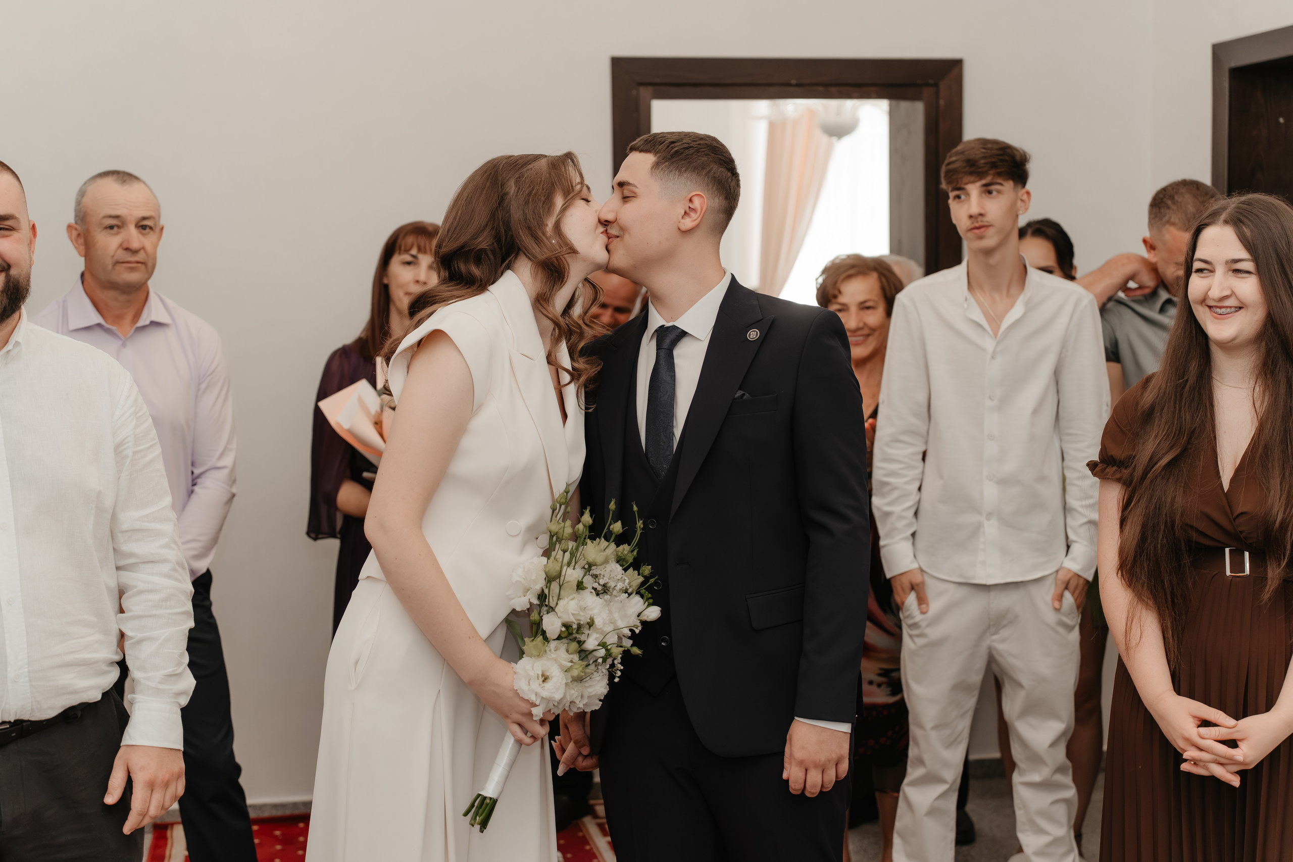 IULIA & ANTONIO - CUNUNIE CIVILA