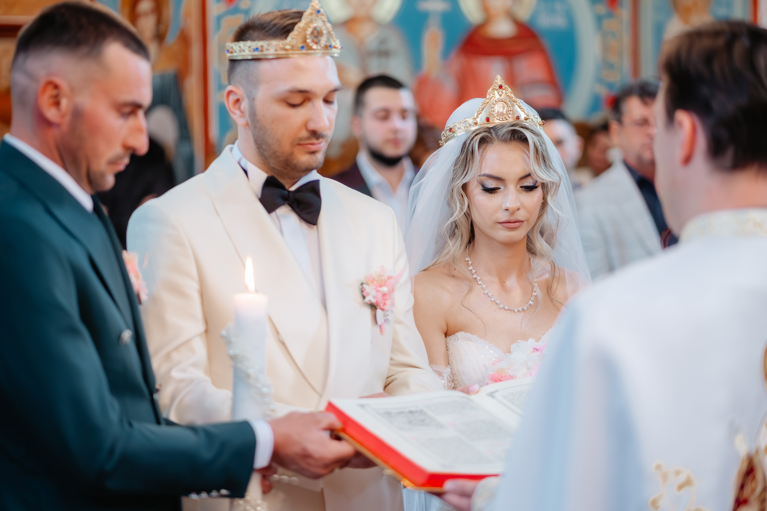 ANDREEA & MITU. Fotograf Nuntă | Lucian Murgeanu - Fotograf Profesionist Evenimente