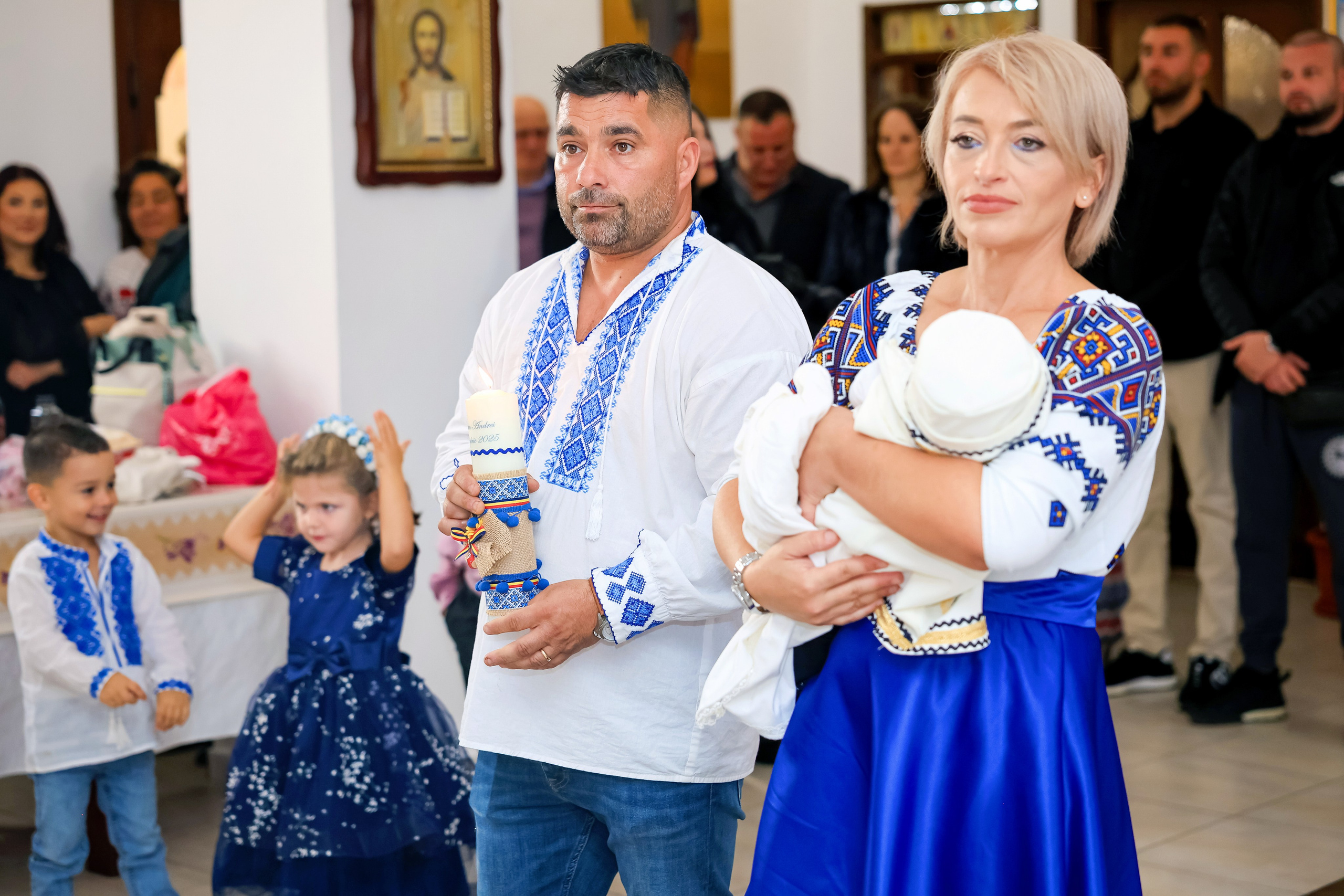 Andrei Sebastian. Moments By Gub