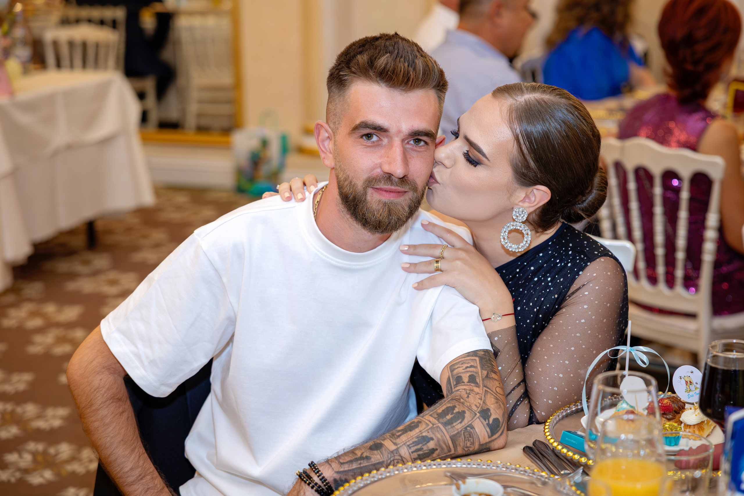 Eric Ionut. Moments By Gub