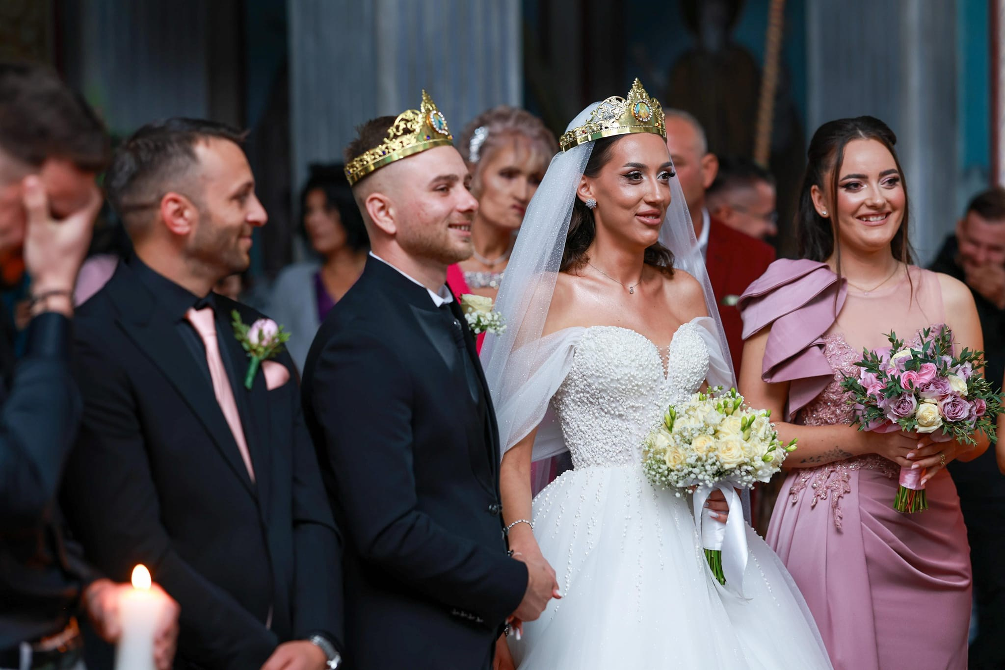 Alin & Florentina. Fotograf Nuntă Constanța - Moments by Gub