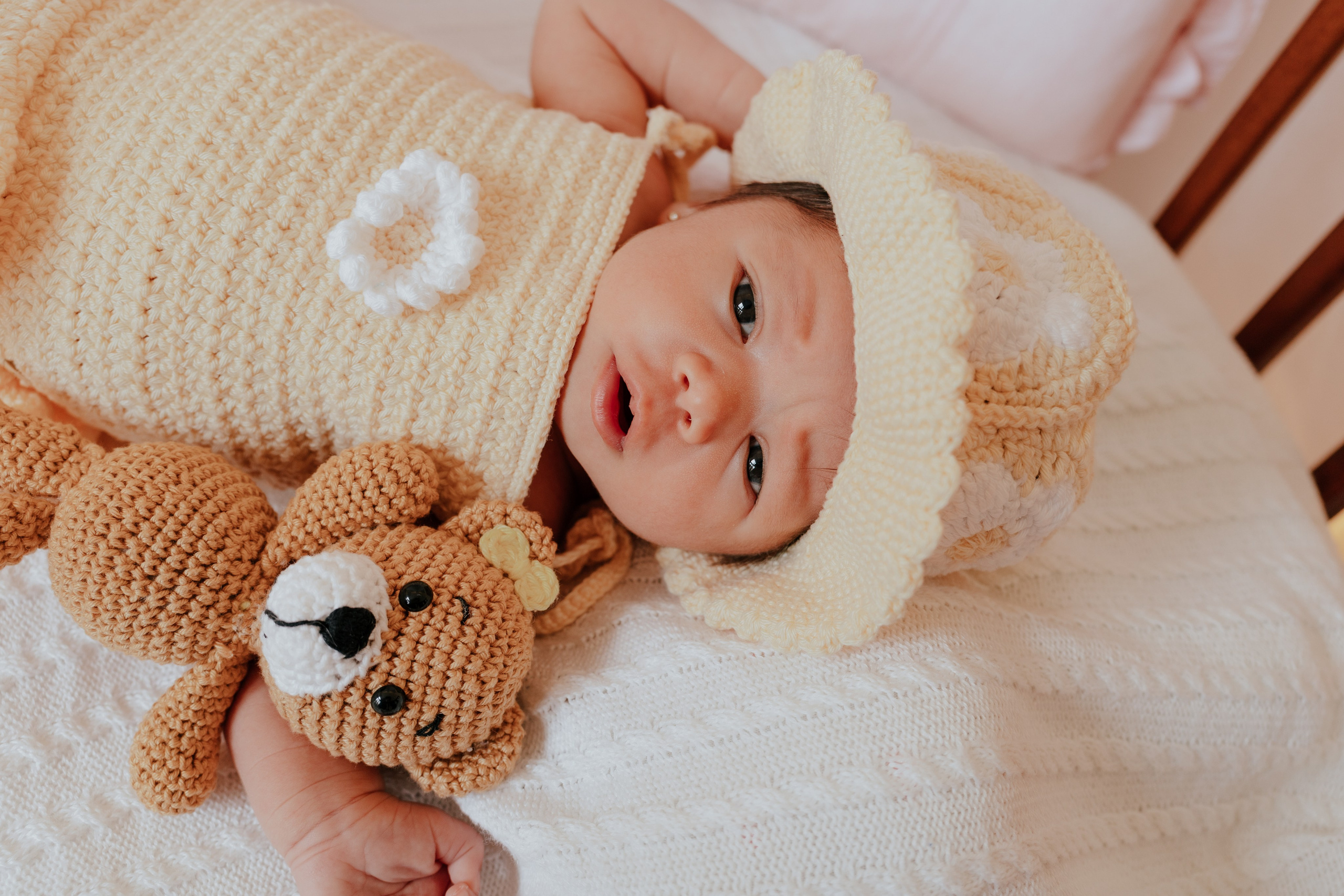 Newborn Anastácia