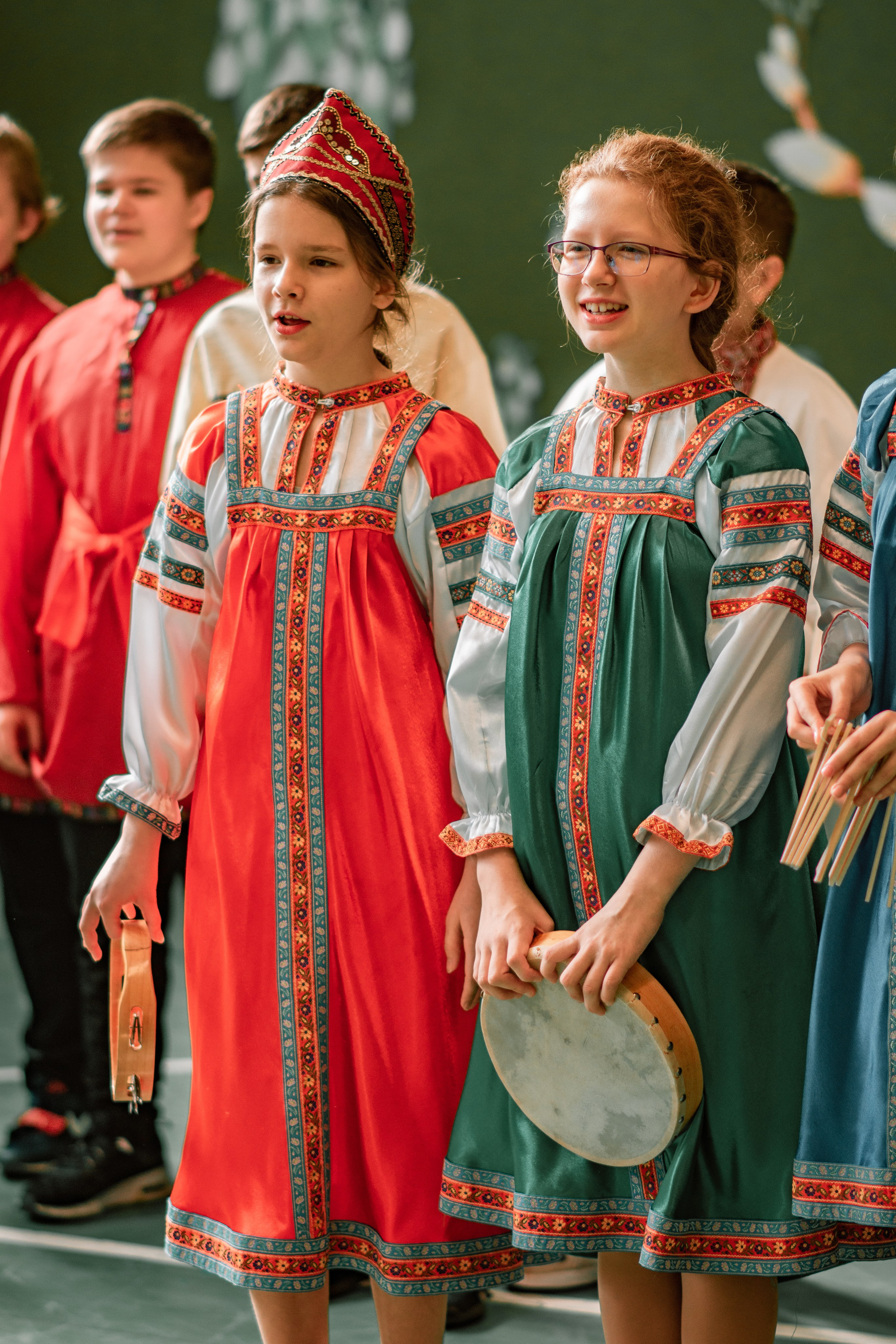 Масленица. Семейный и детский фотограф