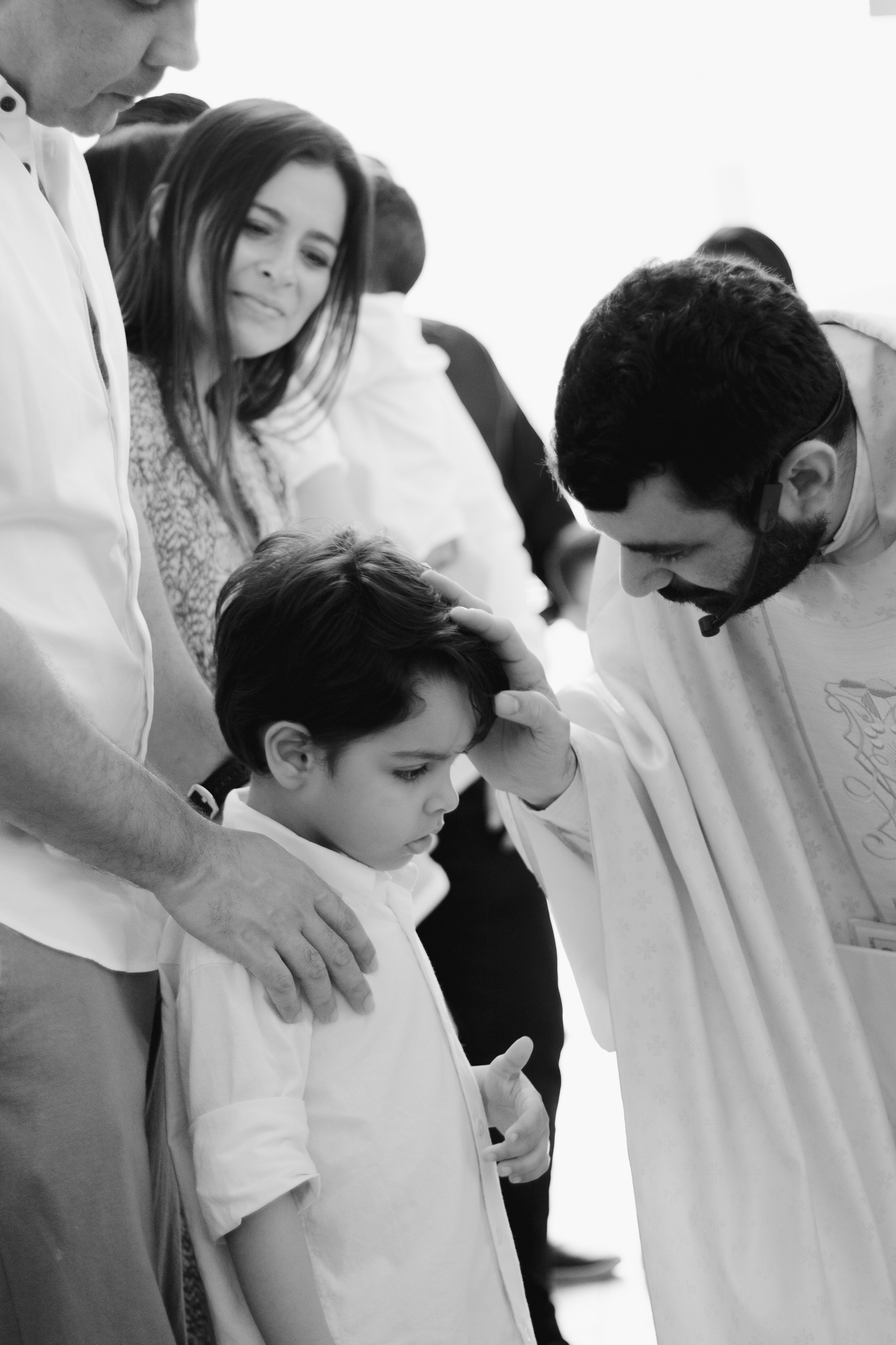 Batizado. Olhares Litúrgicos