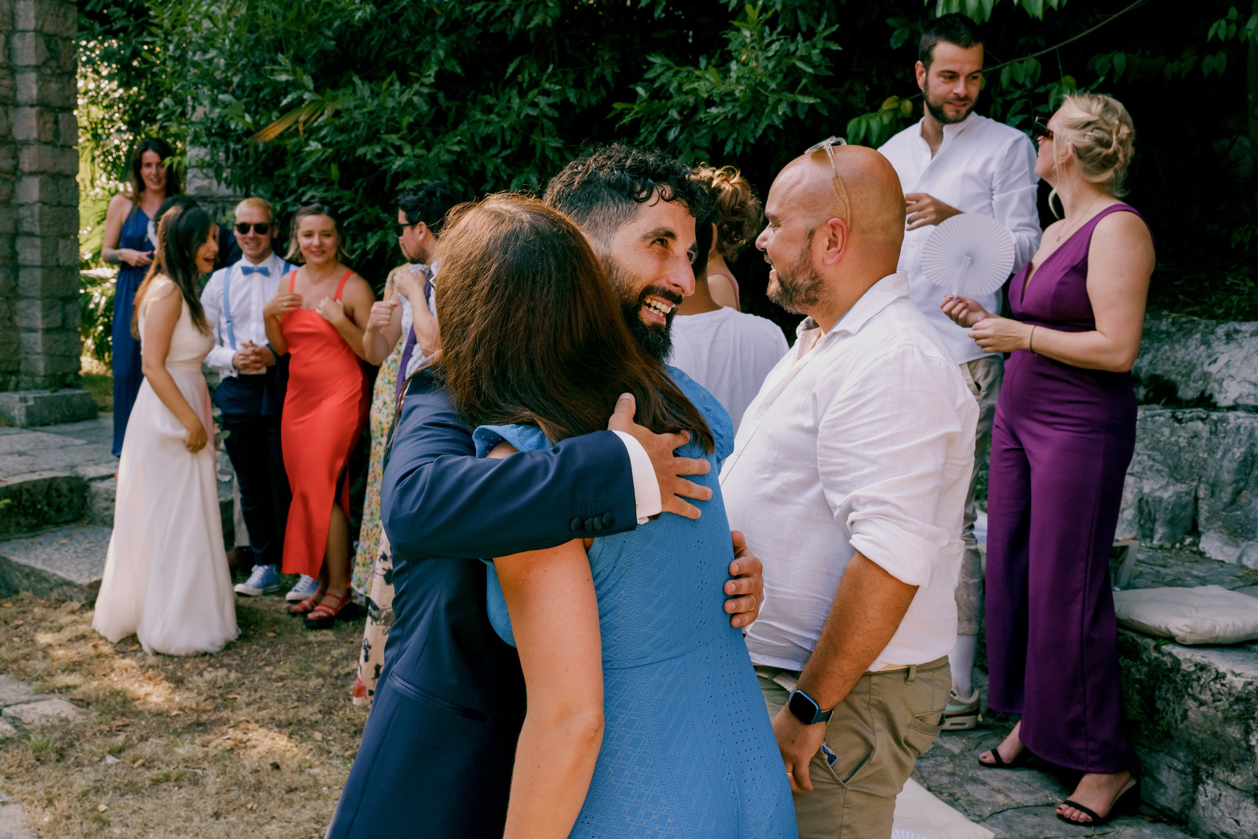 Wedding in Como. Inna Zaytseva Photography | Photographer in Munich | Content Creation