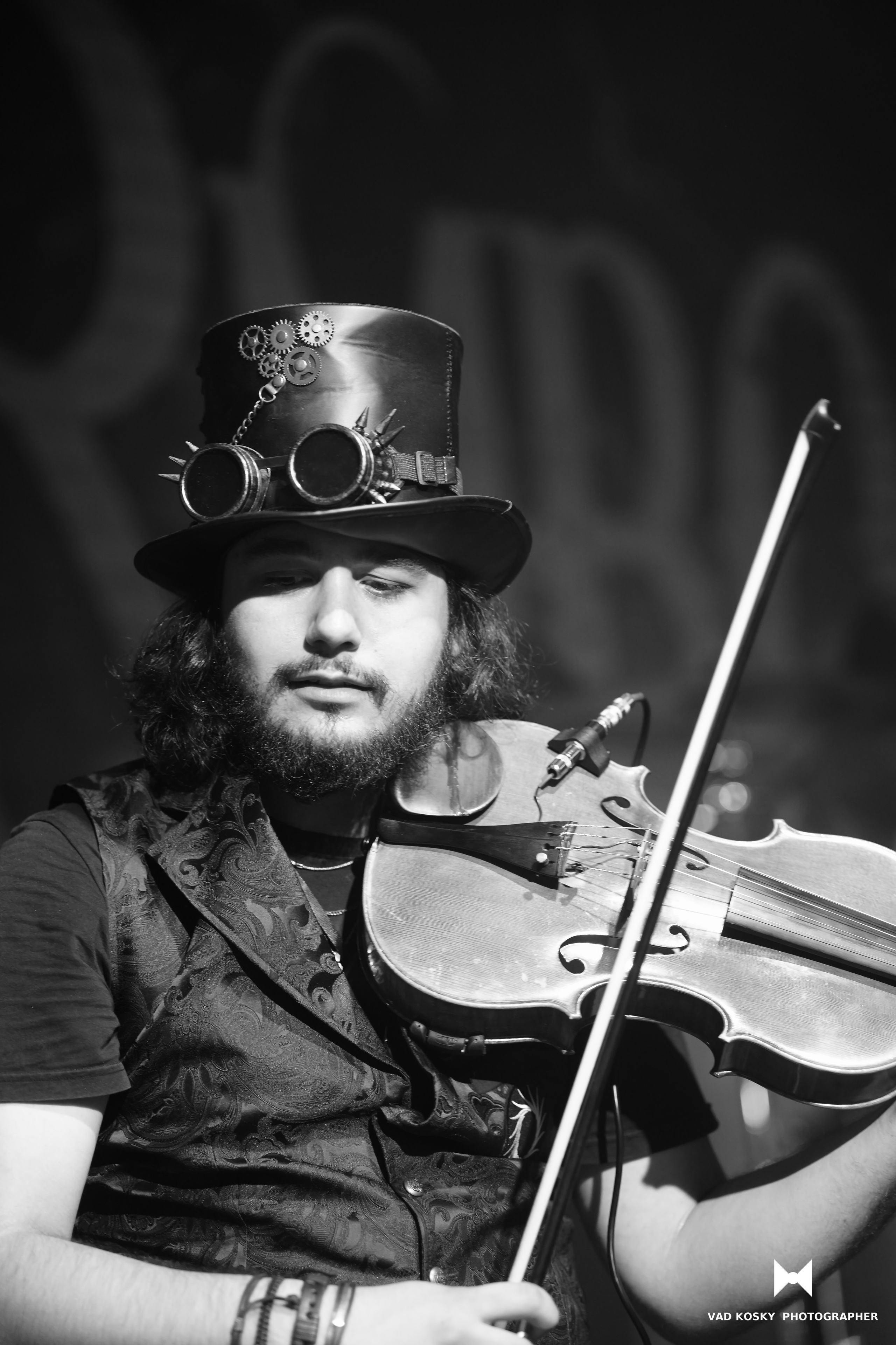 Stormbound — Gagarin TLV 18.10.25. Vad Kosky Photographer