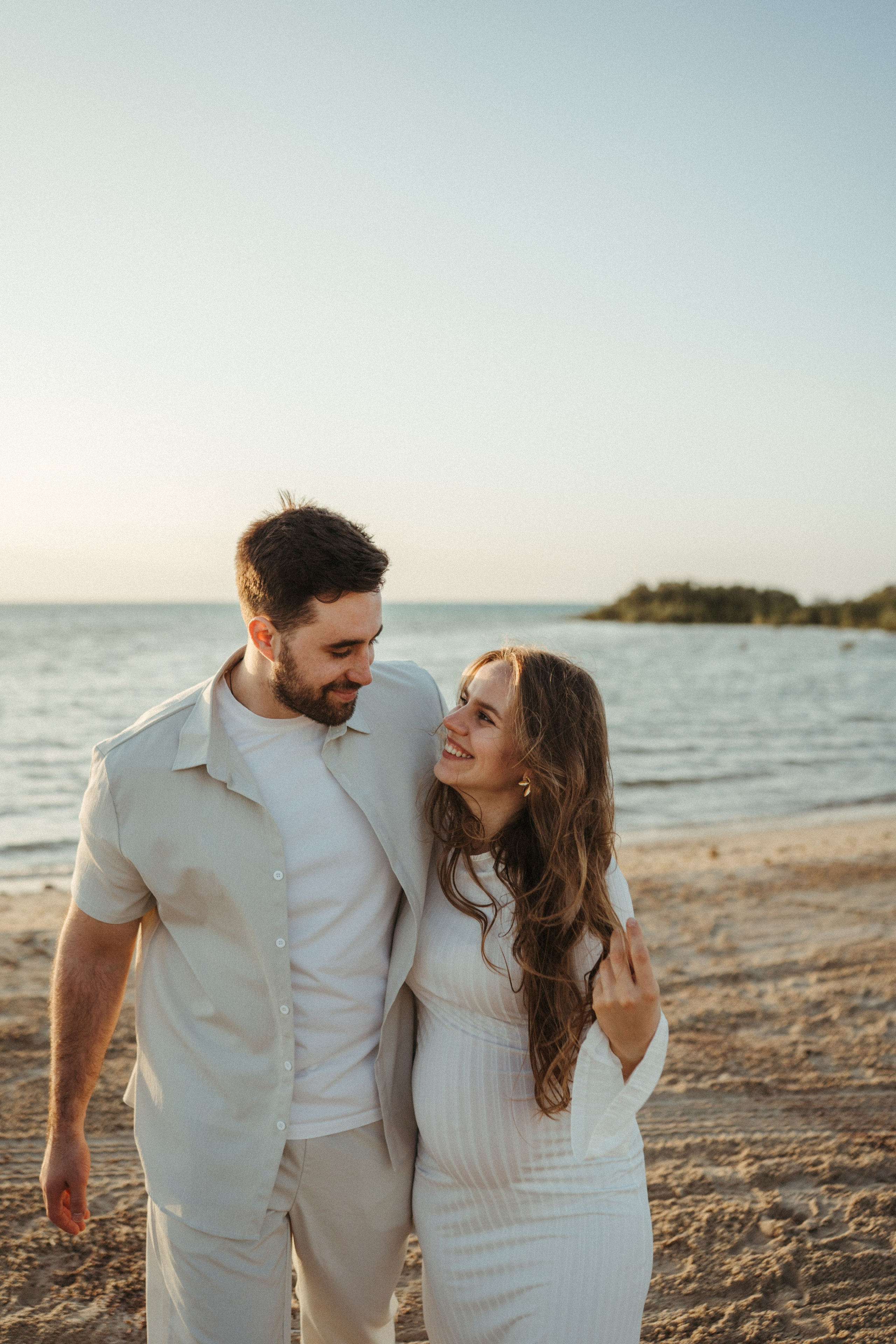 Dasha and Jenya. Maternity. Family photographer in Saudi Arabia