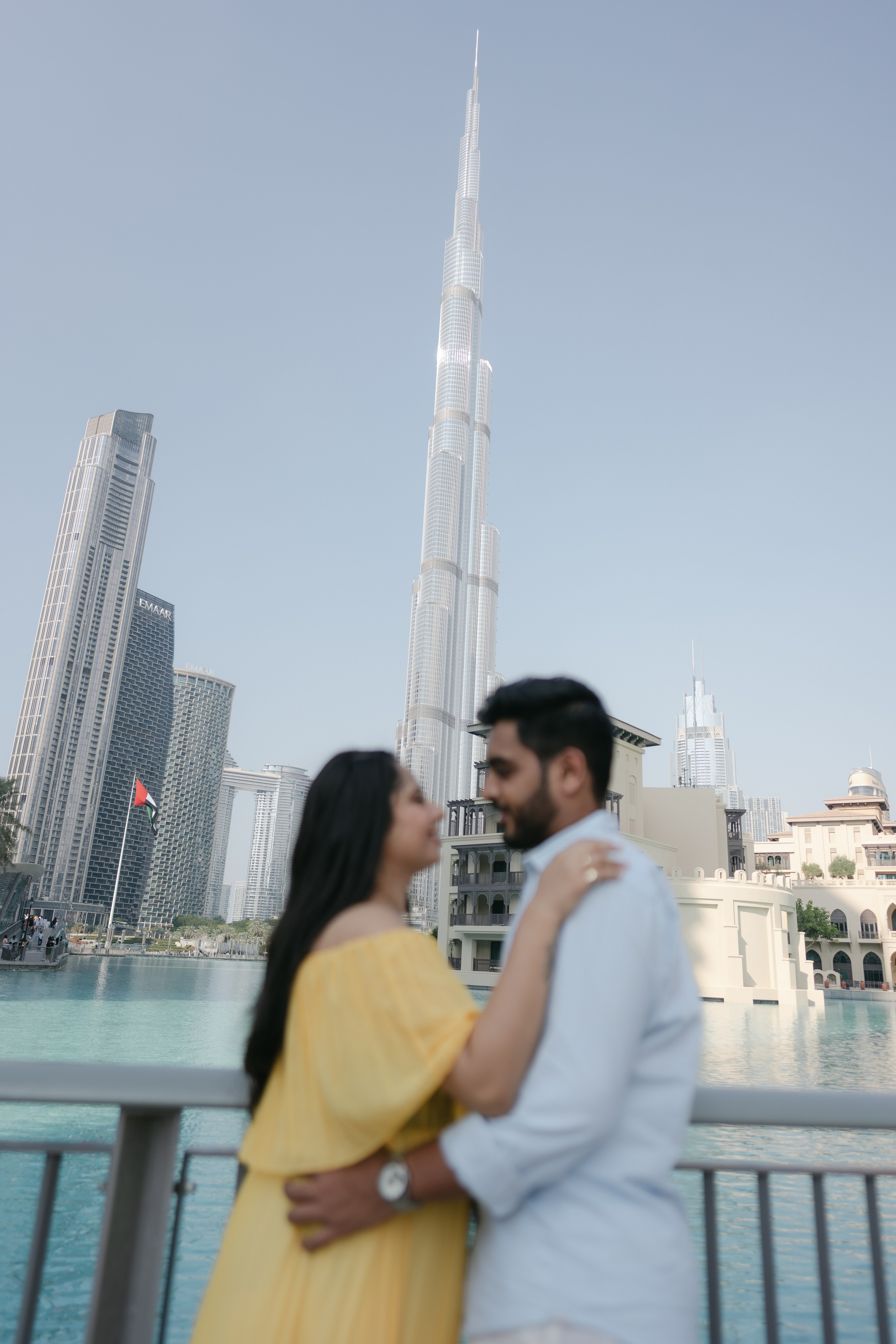VINIT & DRISHTY | DUBAI | 2026. Love Emotions Weddings