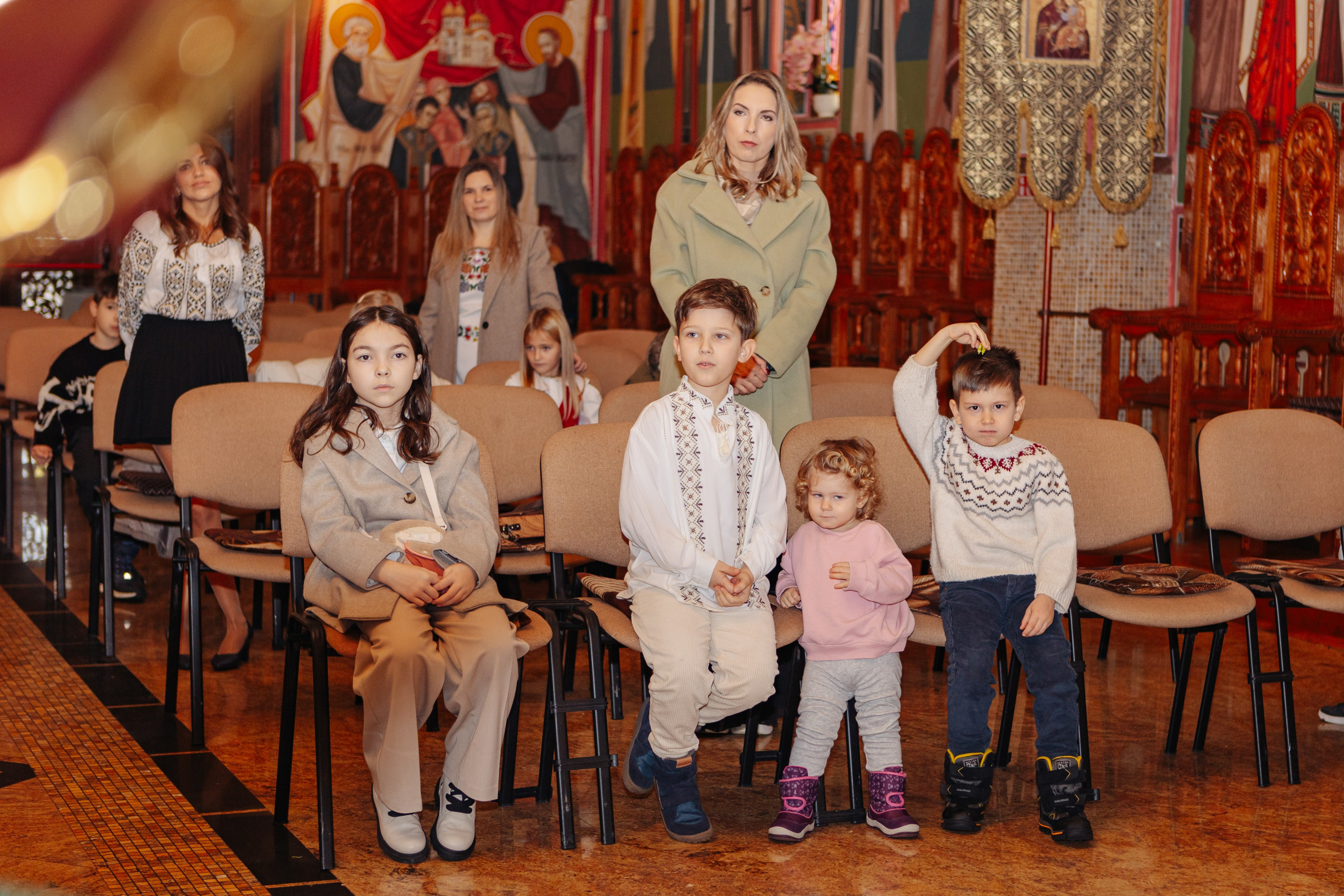 Botezul micuțului Matteo. Cristina Andronache fotograf Brașov fotograf de familie fotograf de nunta Brașov