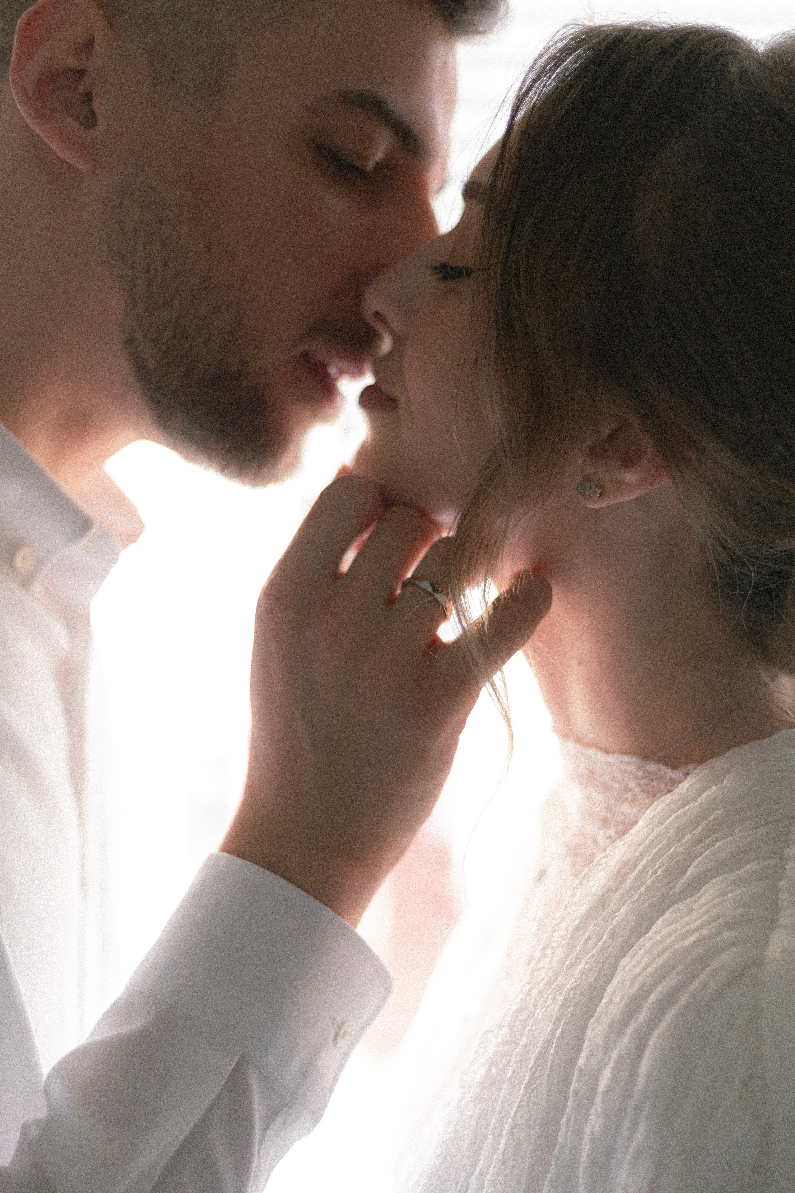 Юля & Николай. Фотограф в Варшаве Мария Волкова