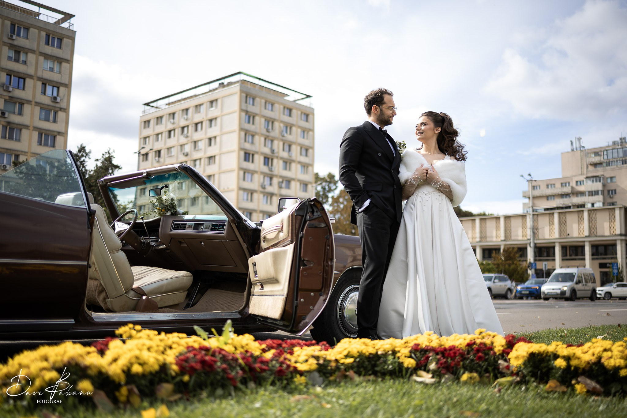 Fotograf nuntă Iași | Hotel Unirea — Davi Babanu Fotograf