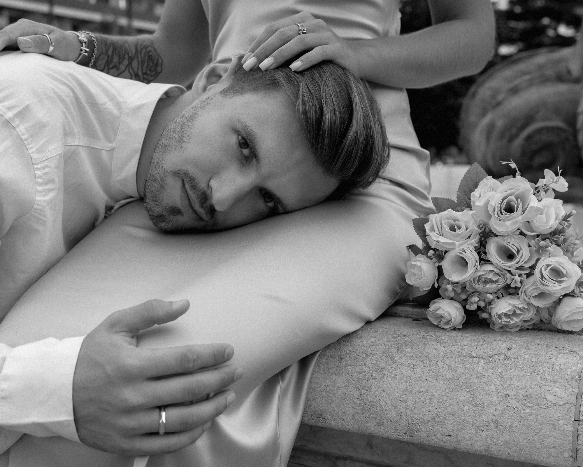 Филипп и Мария. Индивидуальный и свадебный фотограф в Батуми Валерия Азаренко