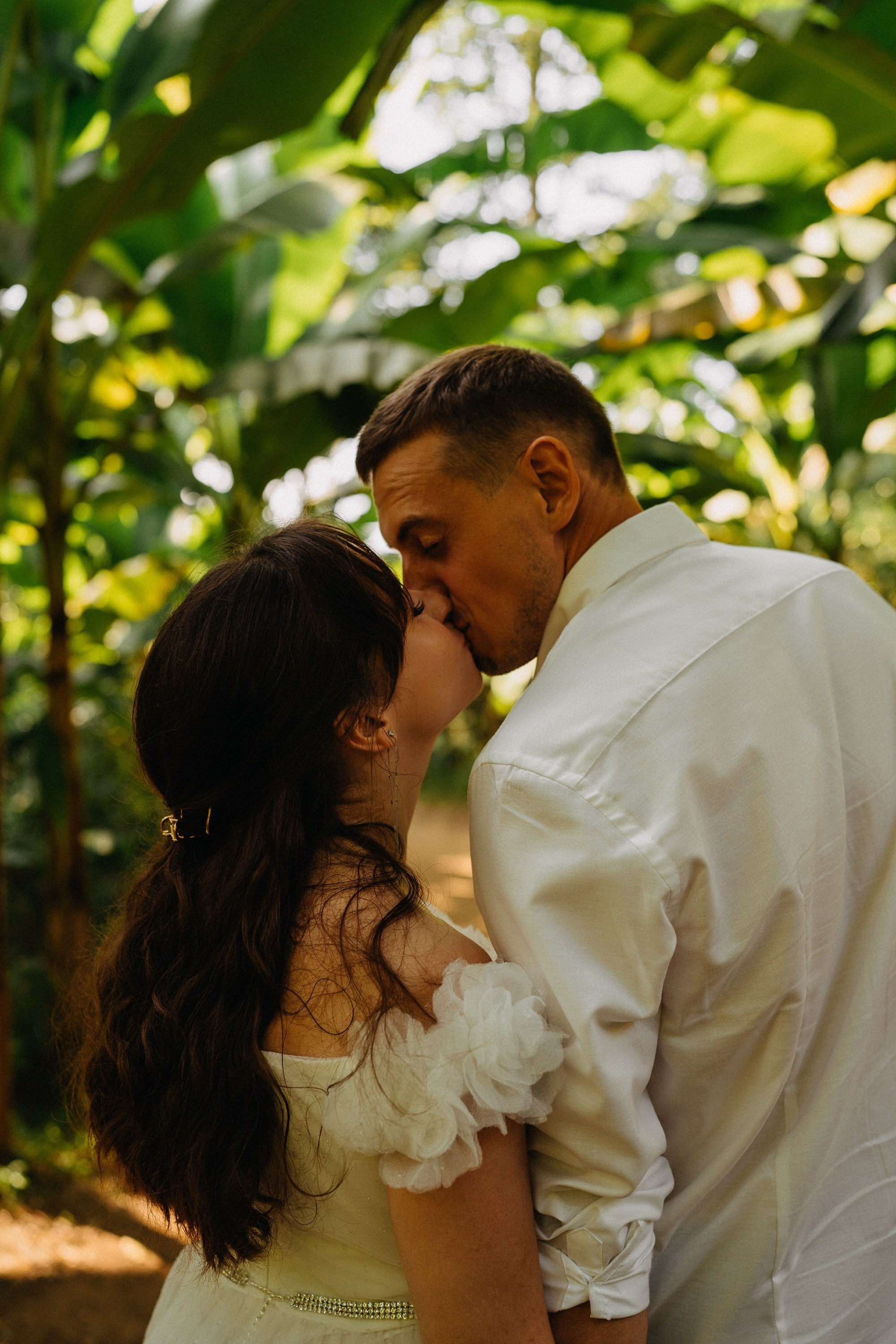 Роман и Виктория. Индивидуальный и свадебный фотограф в Батуми Валерия Азаренко