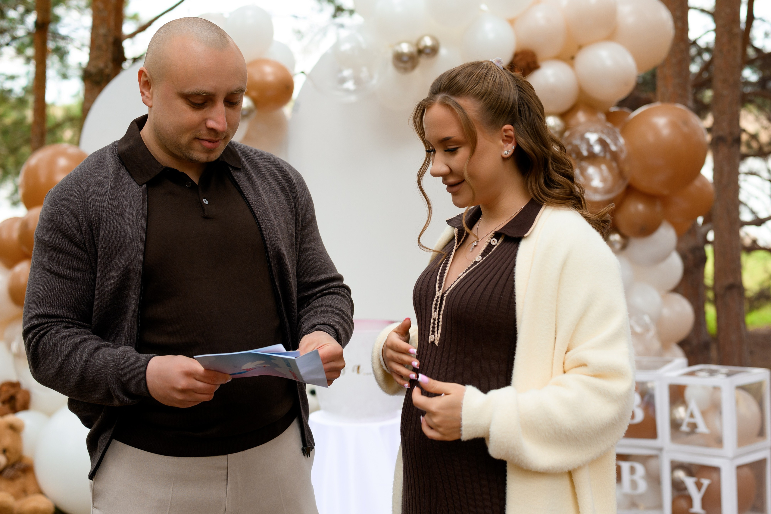 В очікуванні дива. Фотограф Київ