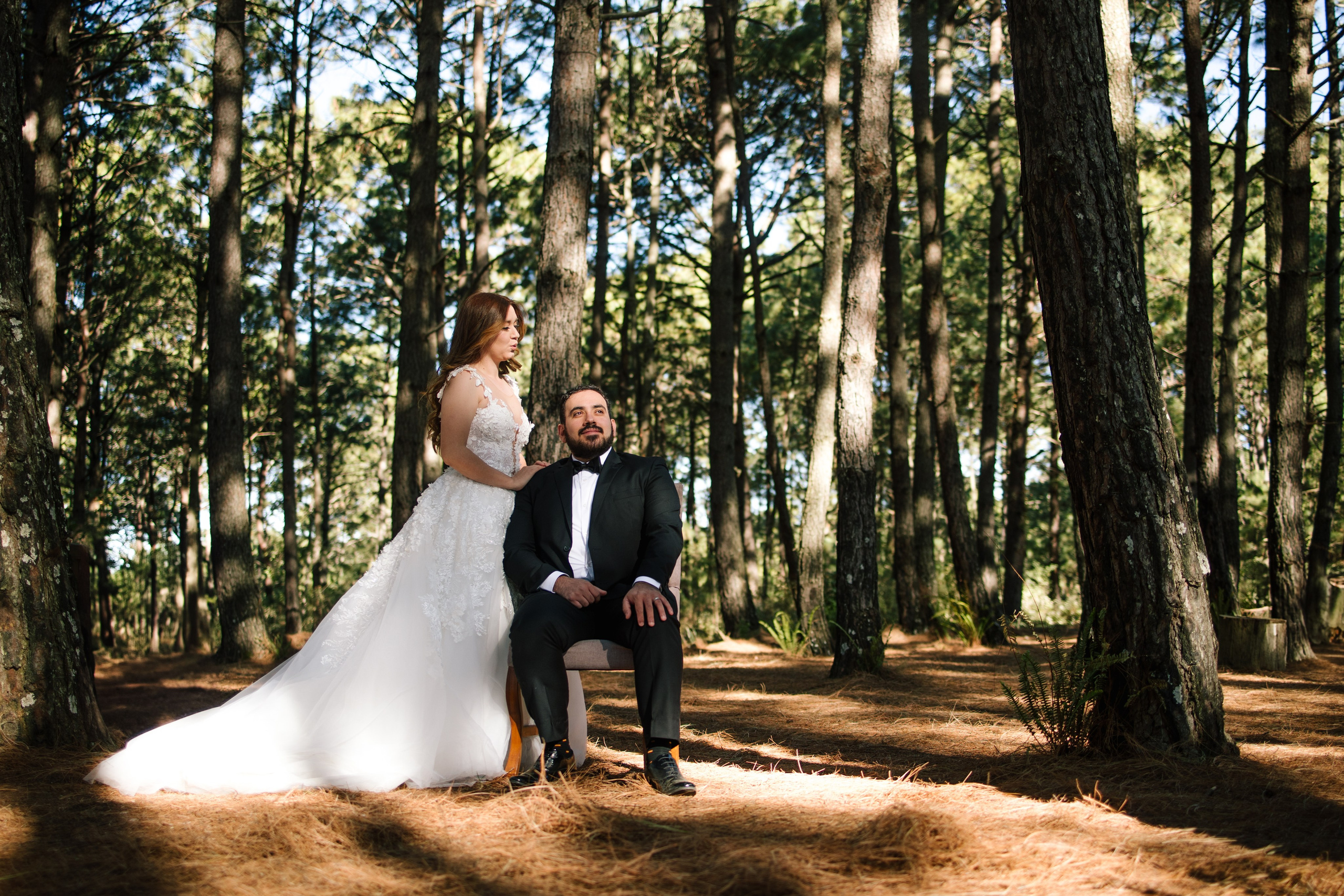 Trash Dani y Memo. Principal