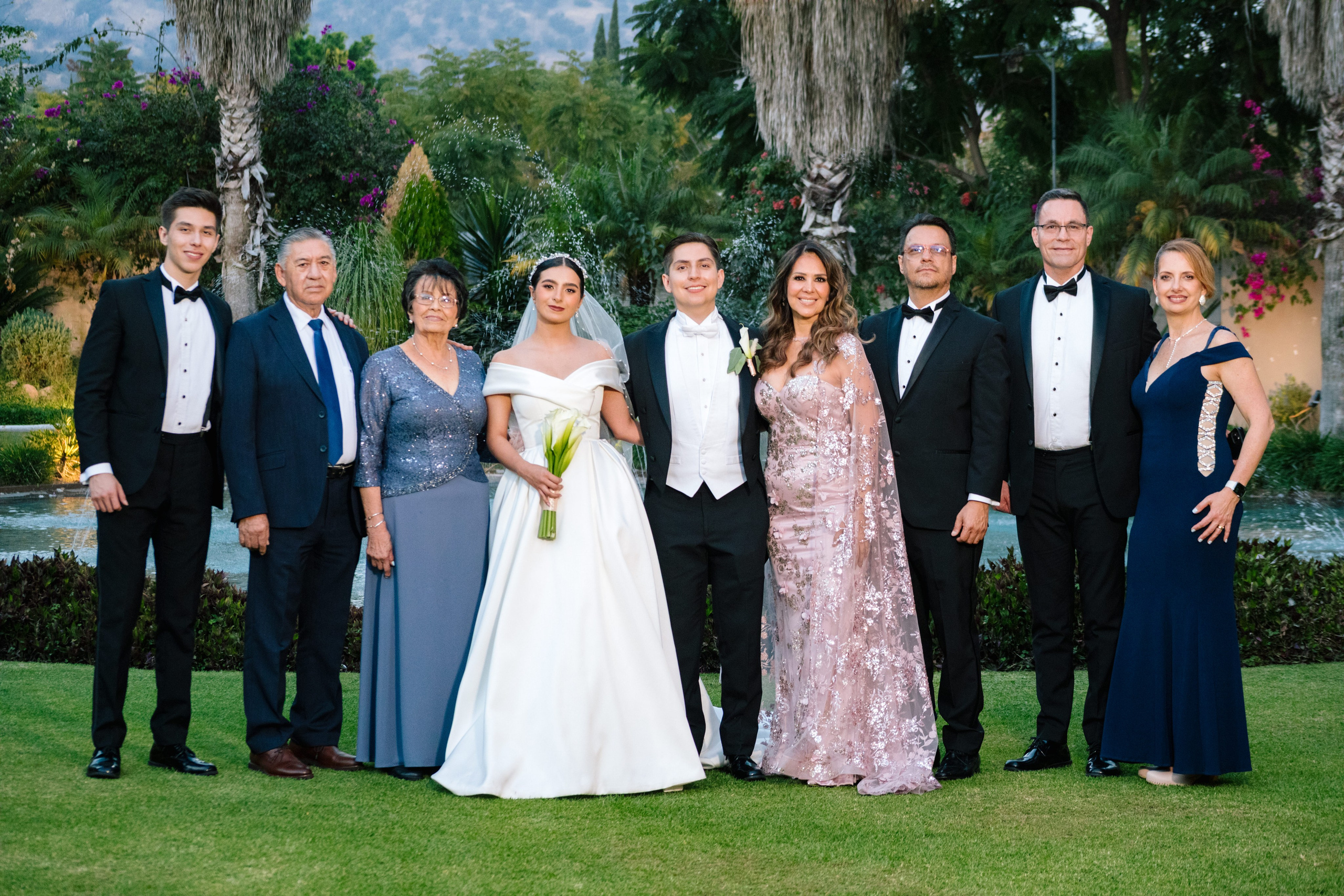 Boda Valeria y Salvador. Principal