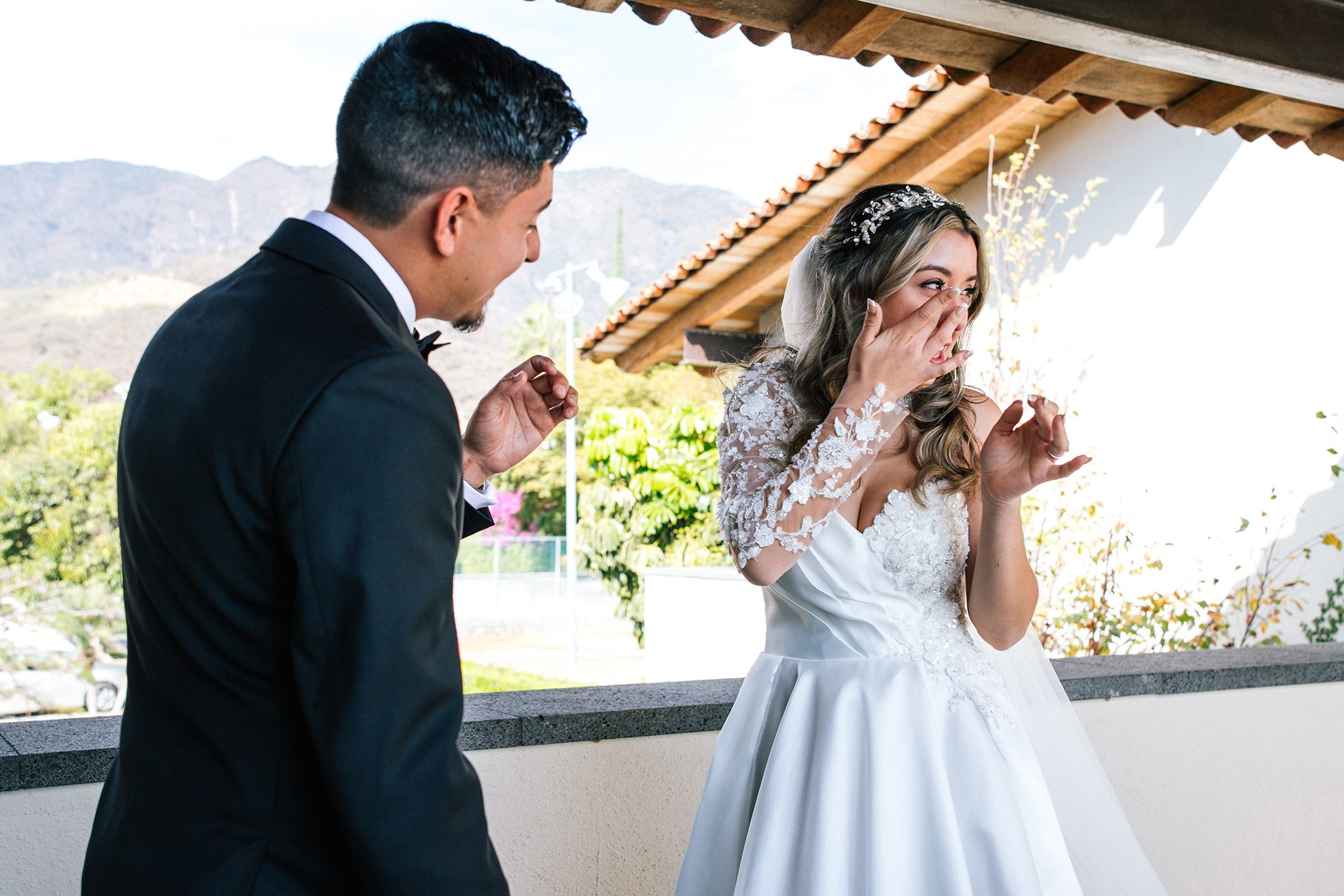 Wedding Day. Principal