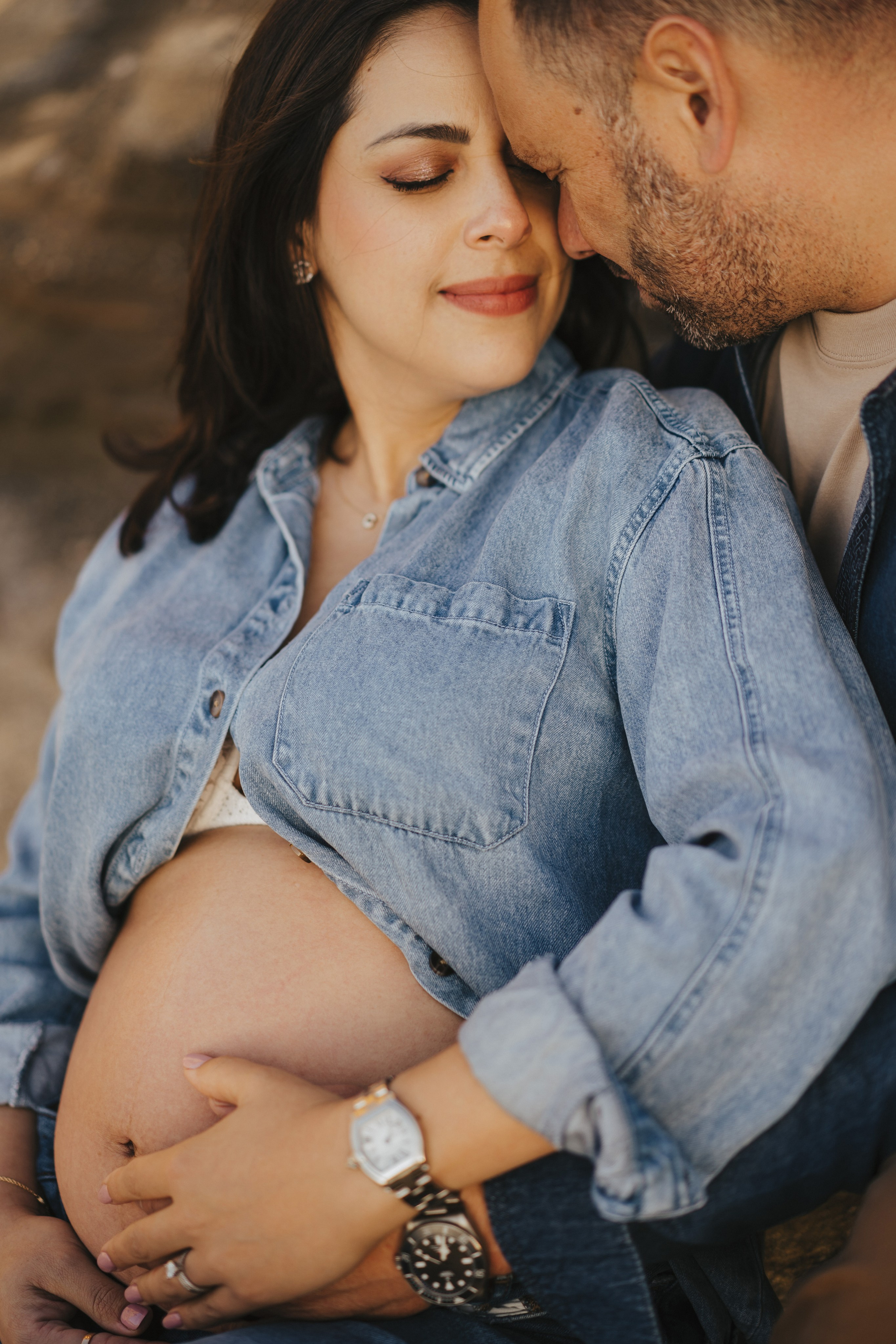 Pregnancy photo session. Свадебный и семейный фотограф и видеограф в Калифорнии Сан-Франциско и Bay Area