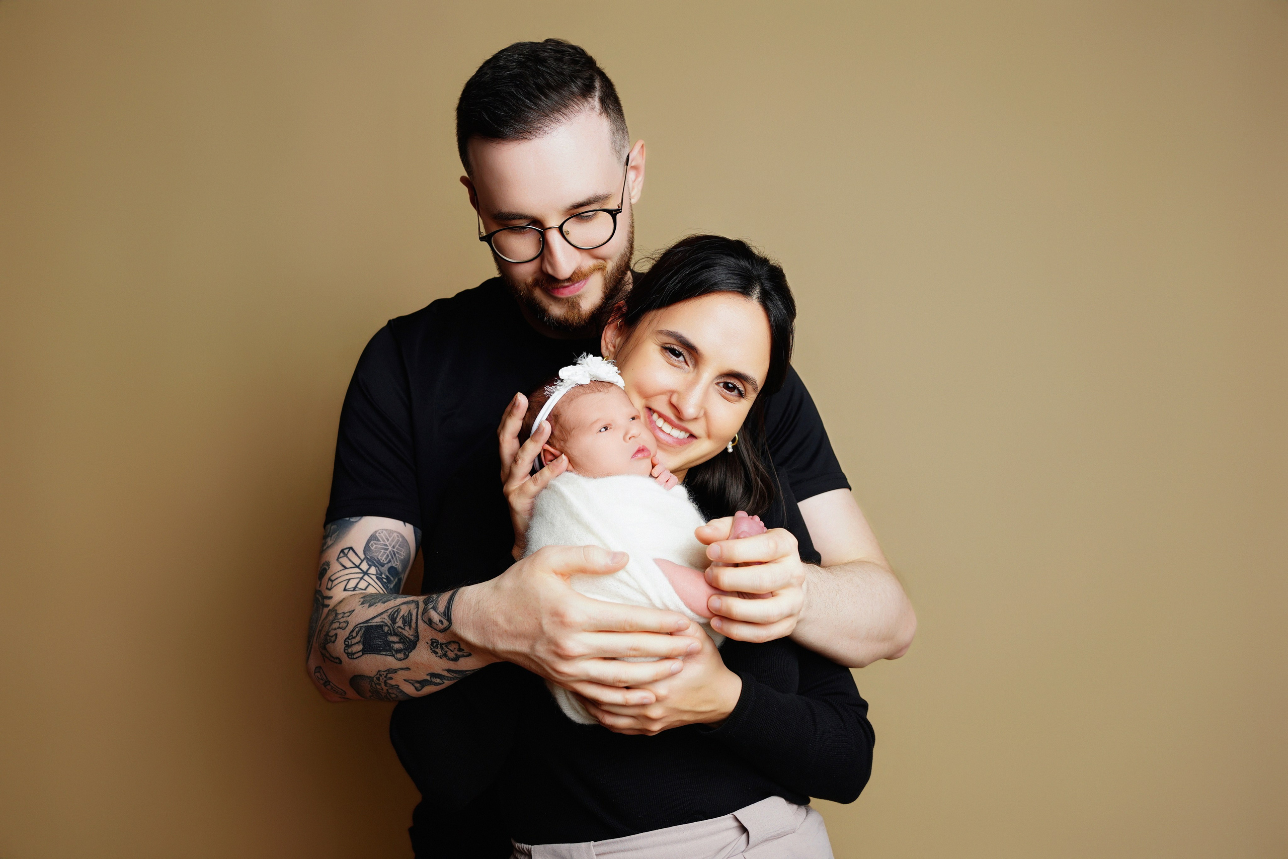 Leonie. Neugeborenenfotografin und Retoucher in Augsburg Nastassia Schneider