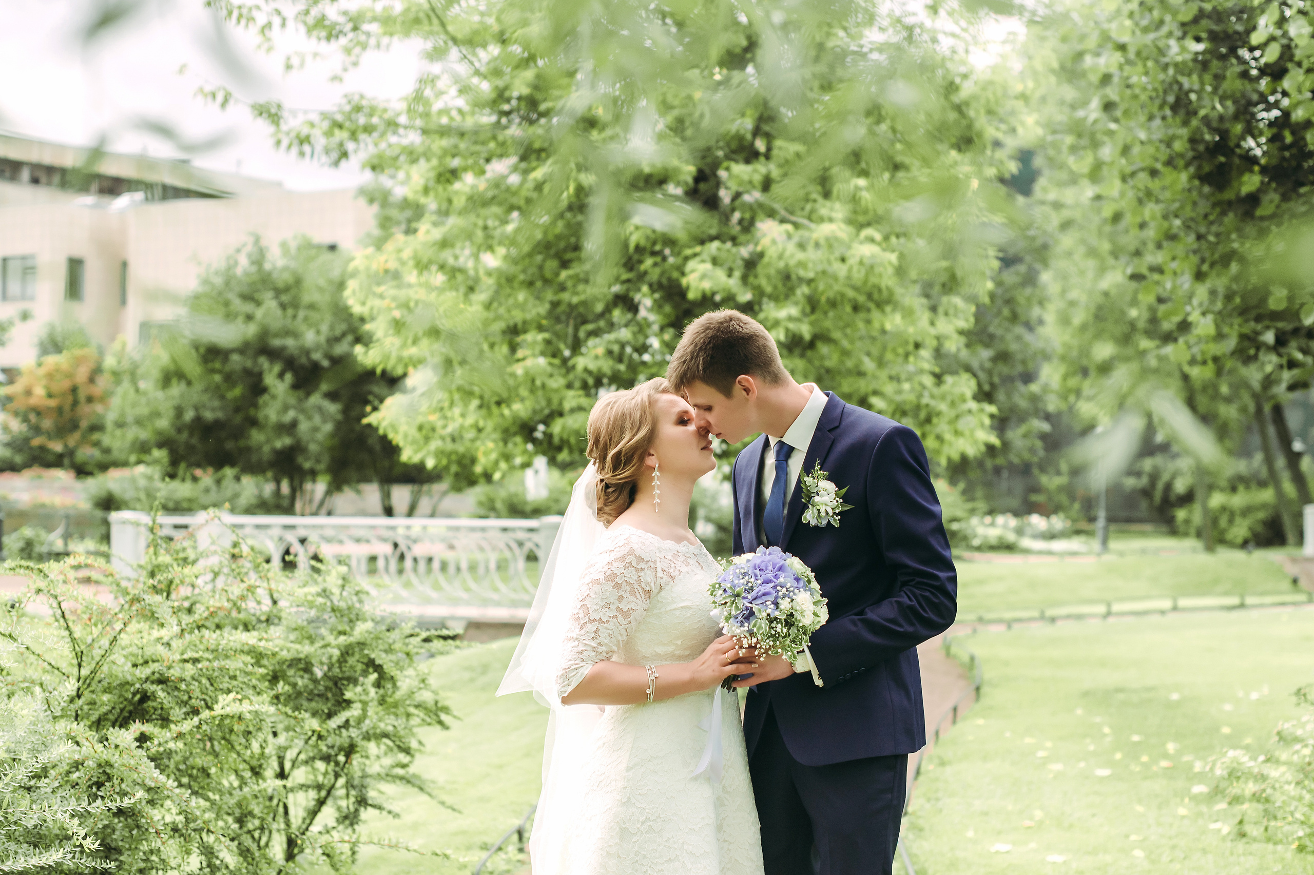 Свадебные. Фотограф в Риге