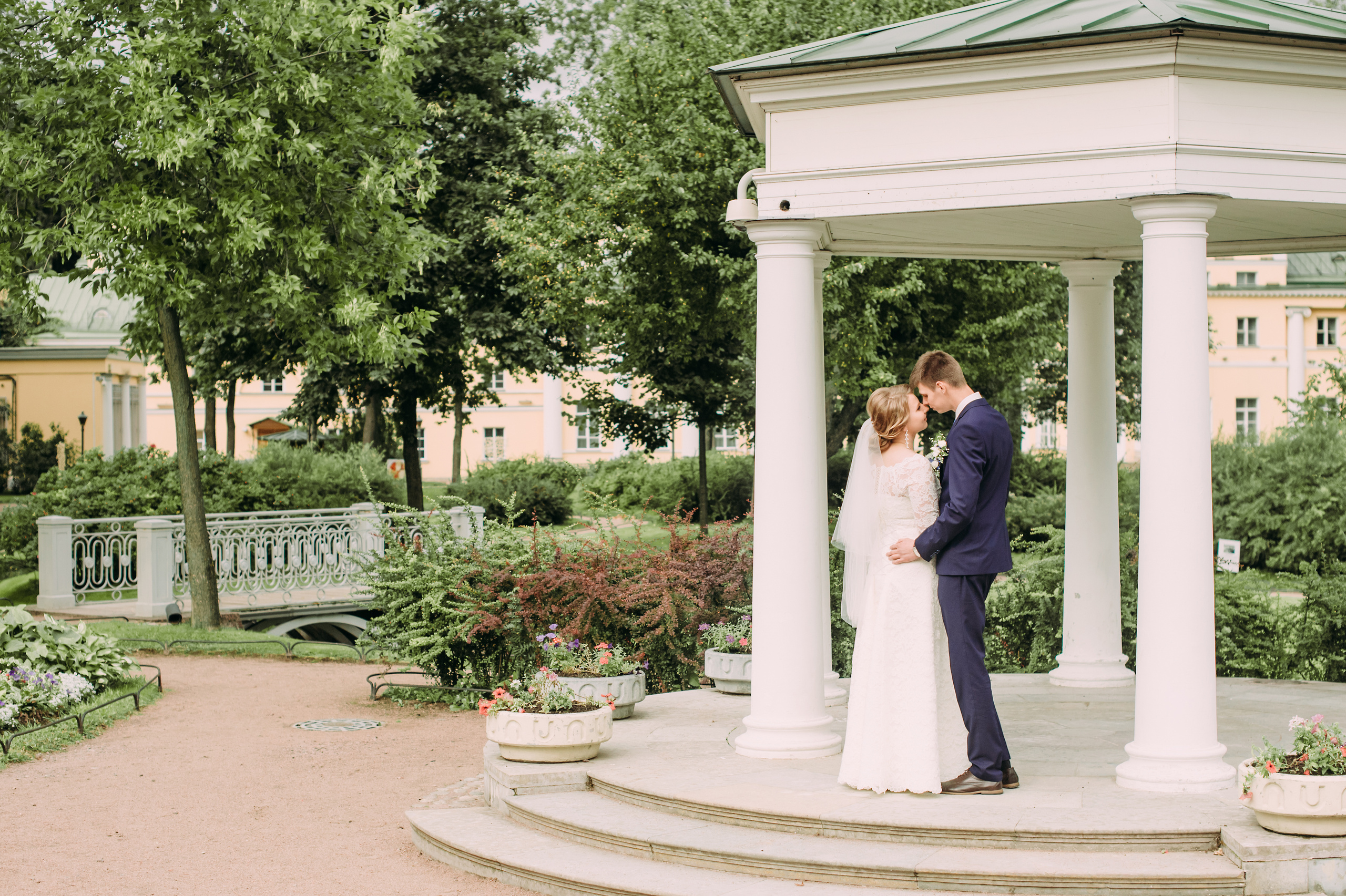 Свадебные. Фотограф в Риге