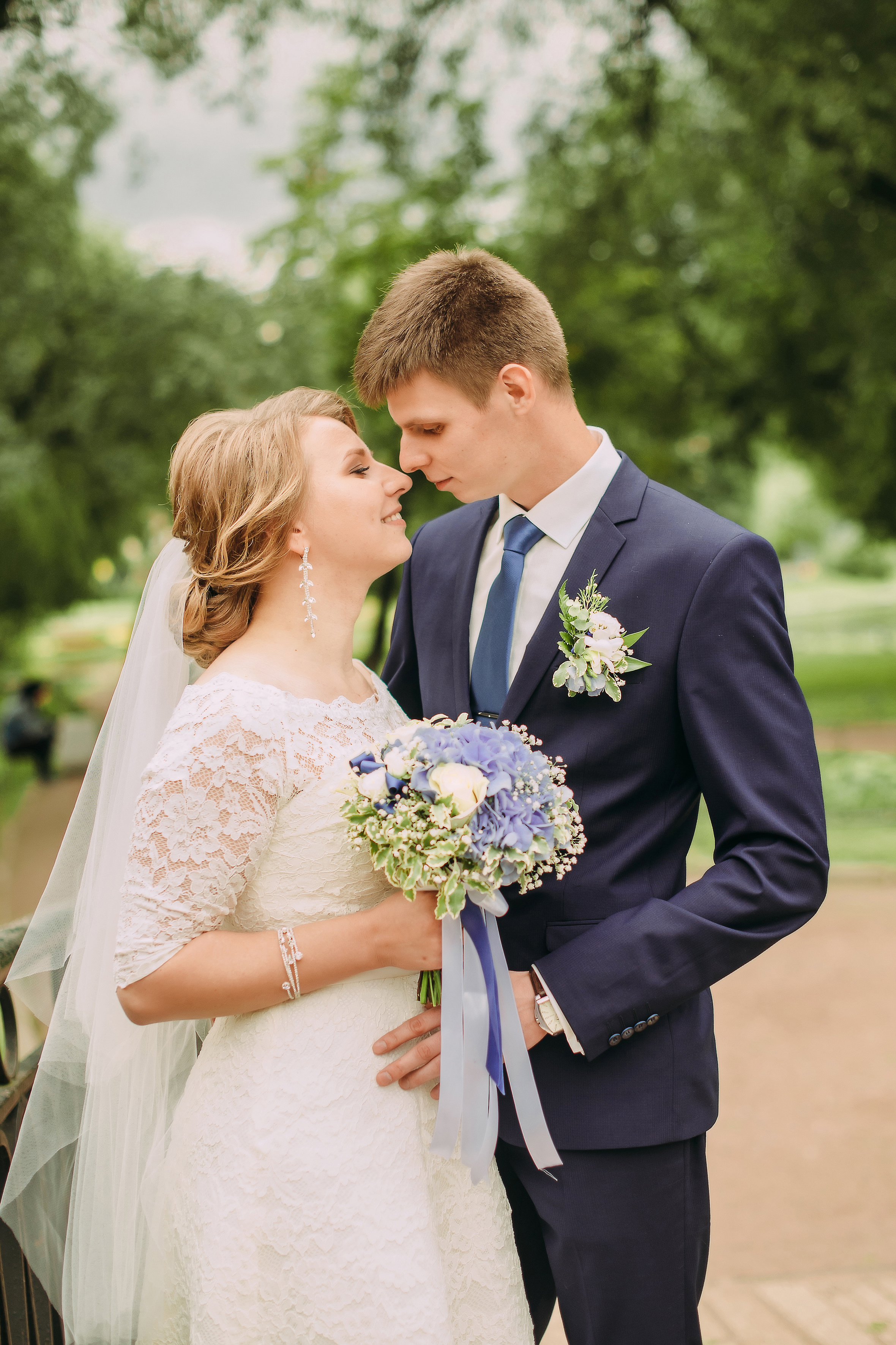 Свадебные. Фотограф в Риге