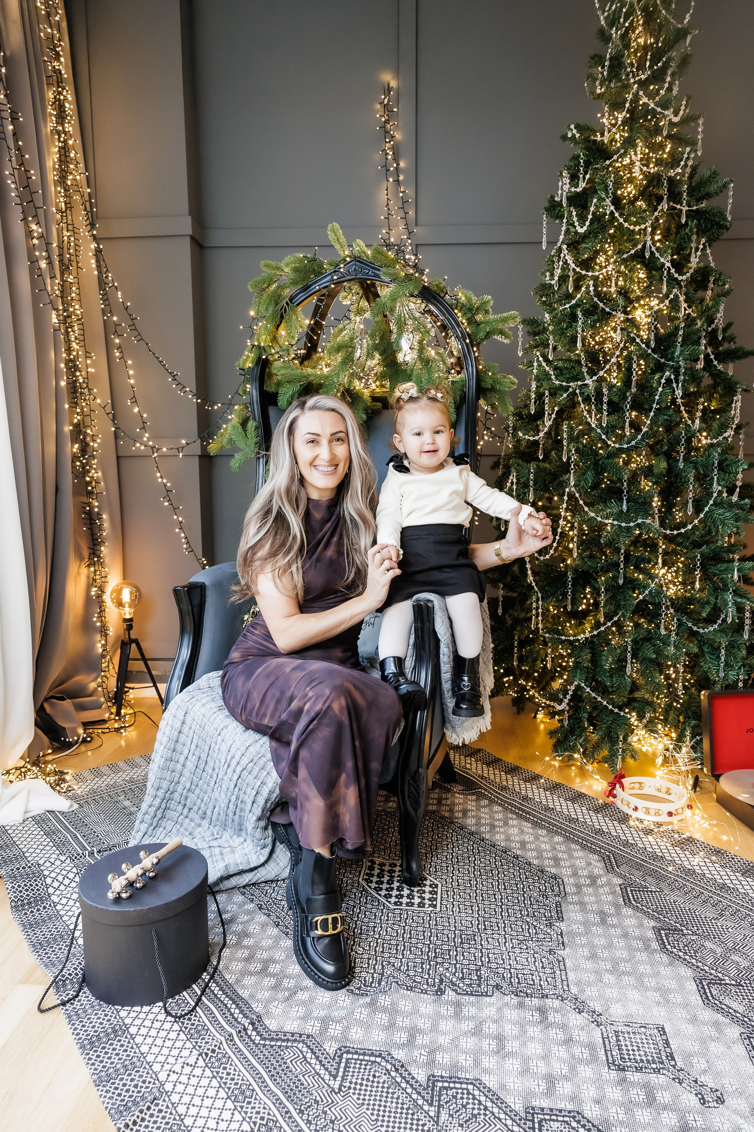 Коледно Насторение 2024. Фотограф Ирина Йотова