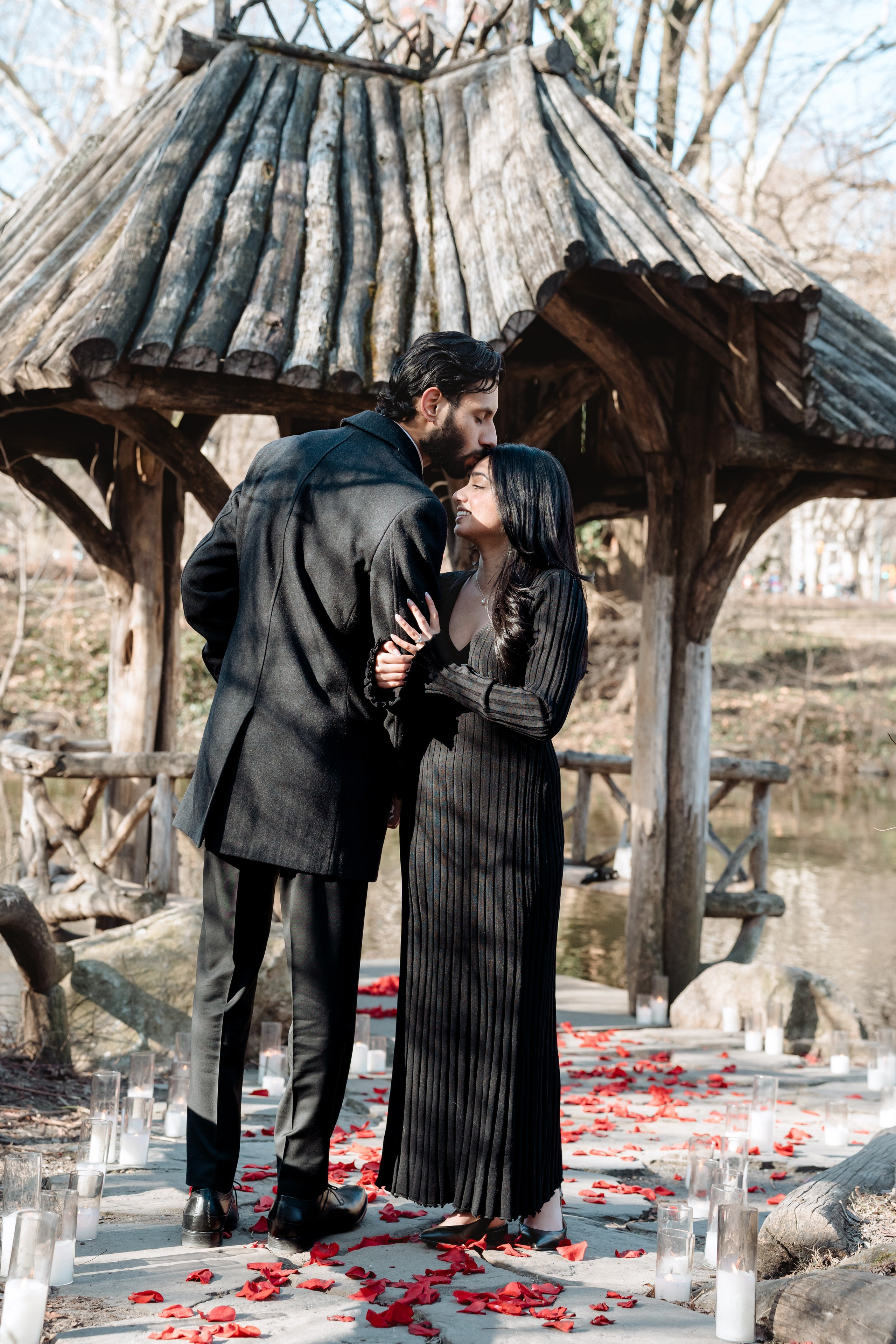 Gagandeep&Amani. Photographer in New York Faery By Mary