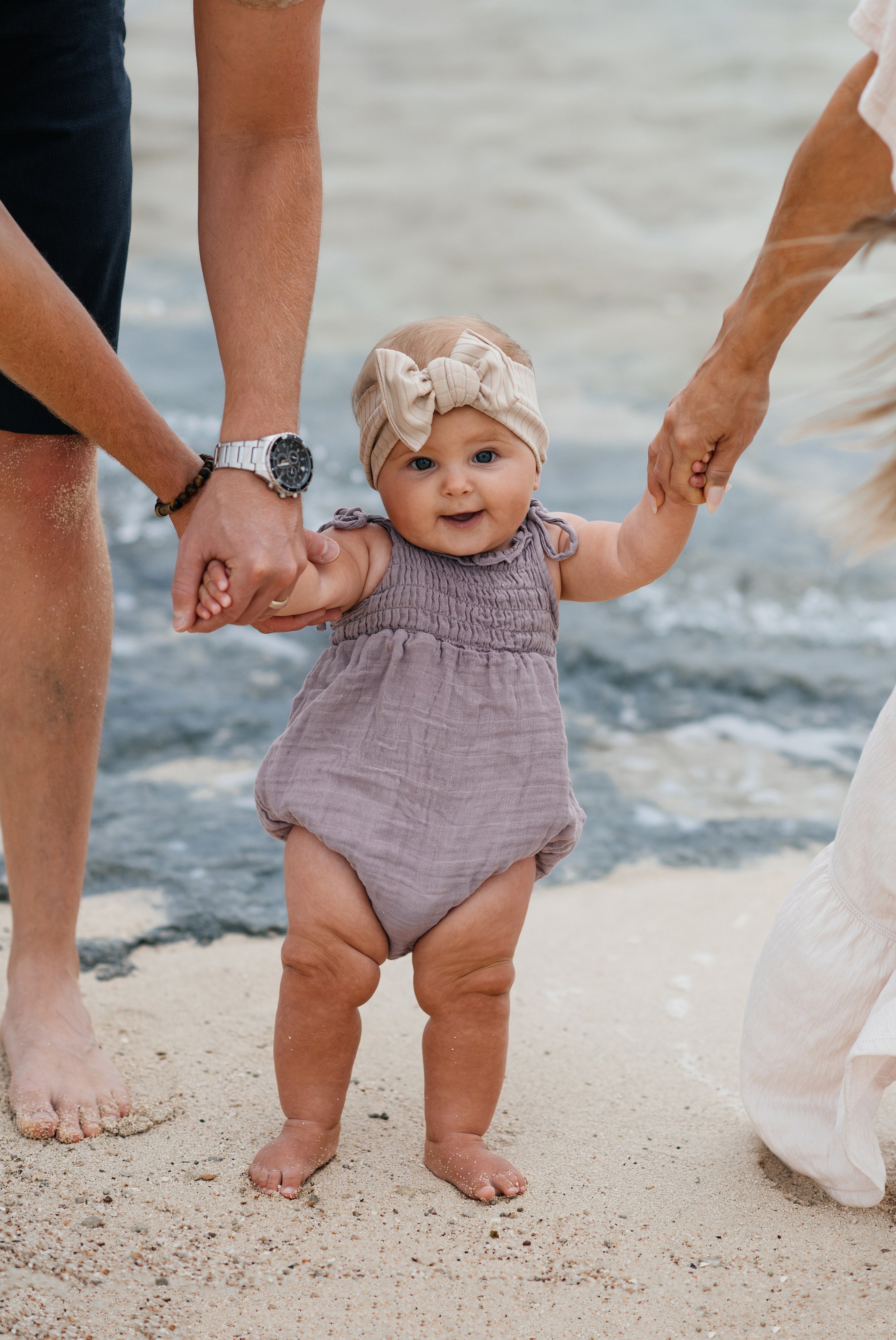 На пляже. Фотограф на Кипре