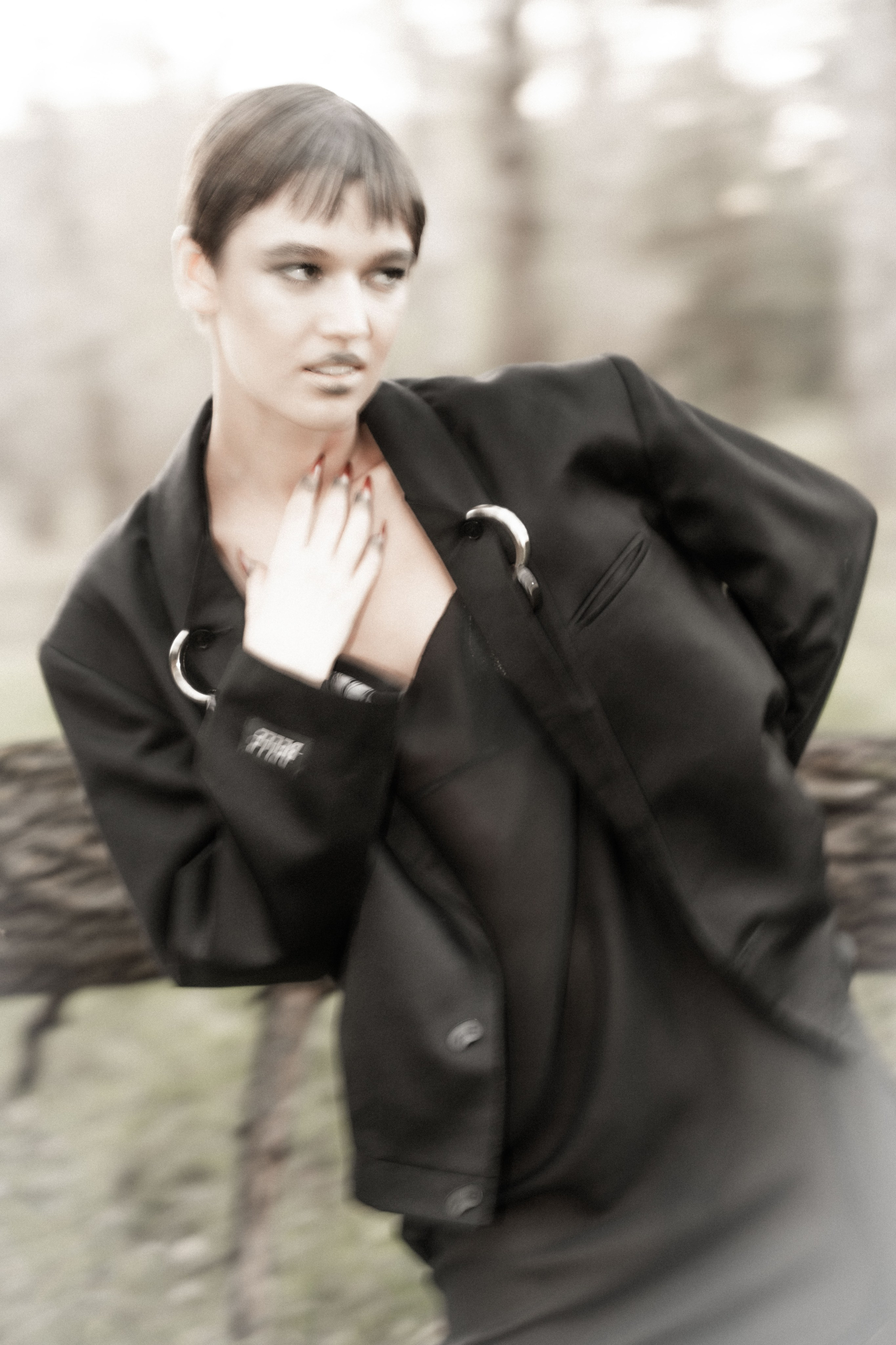 “BELLE YOU”. Anna Omni — concept photographer and digital artist in Riga, Latvia