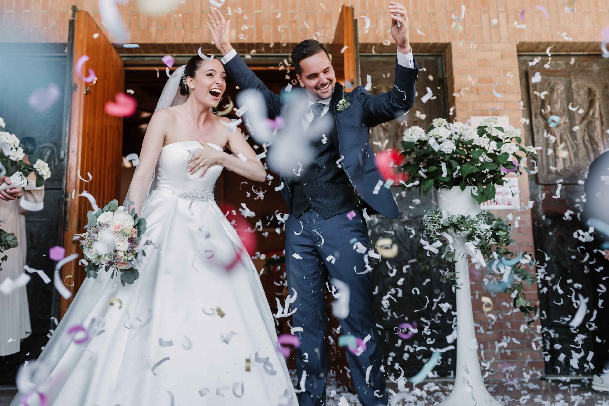 Beatrice e Luca, Emilia Romagna. Fotografia e video