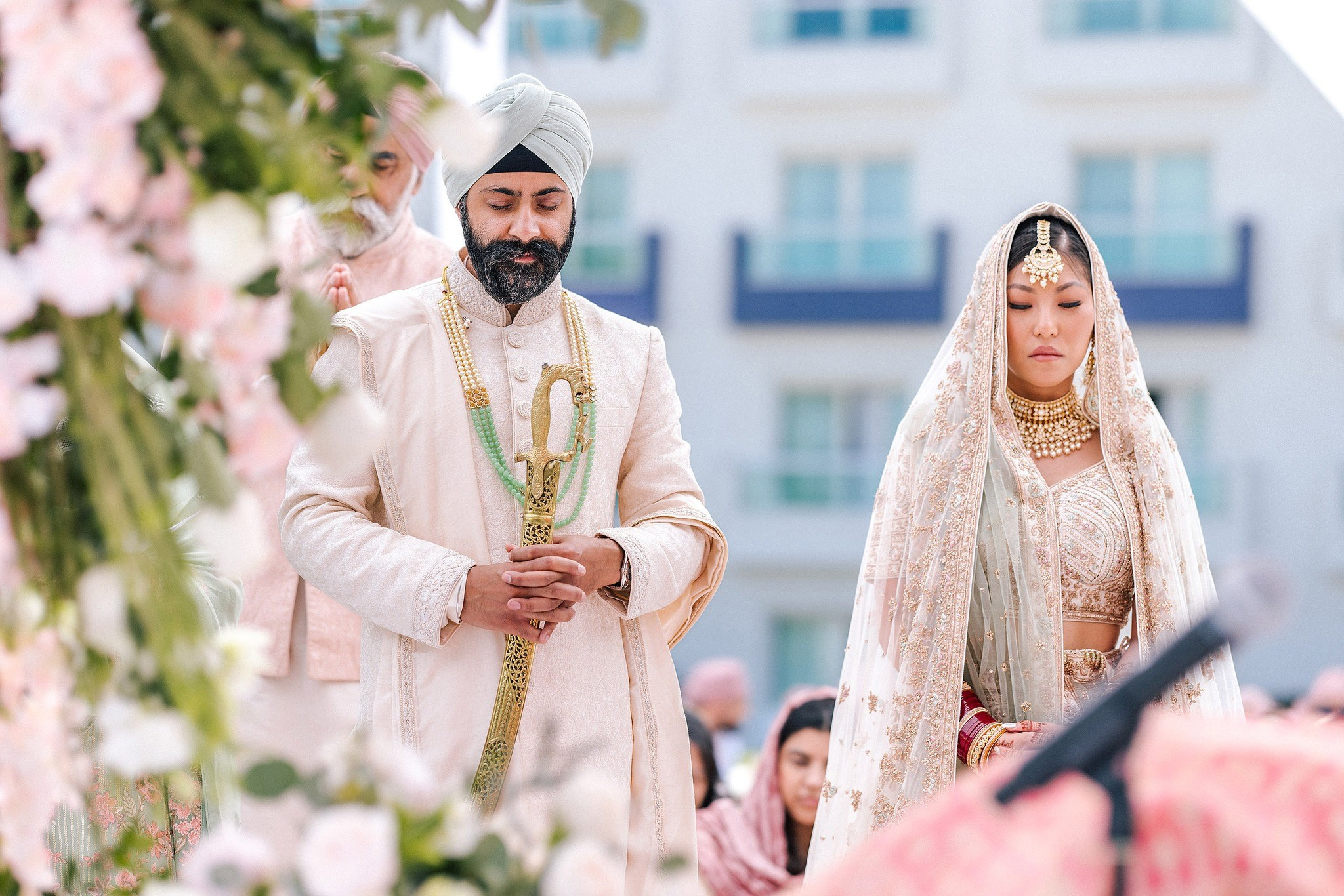Galería Ceremonia. Jorge Romero Fotógrafo de bodas