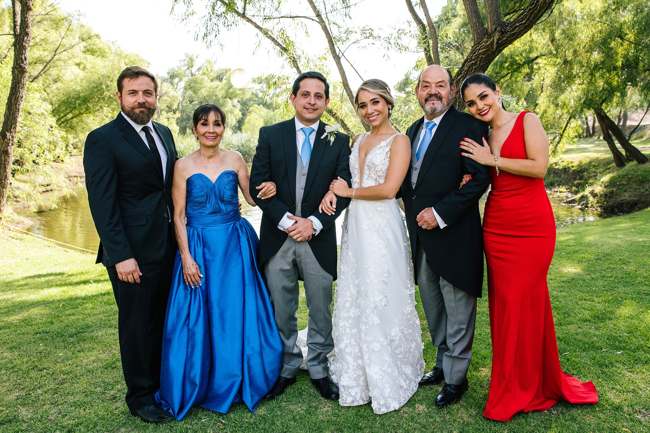 Galería Formal. Jorge Romero Fotógrafo de bodas