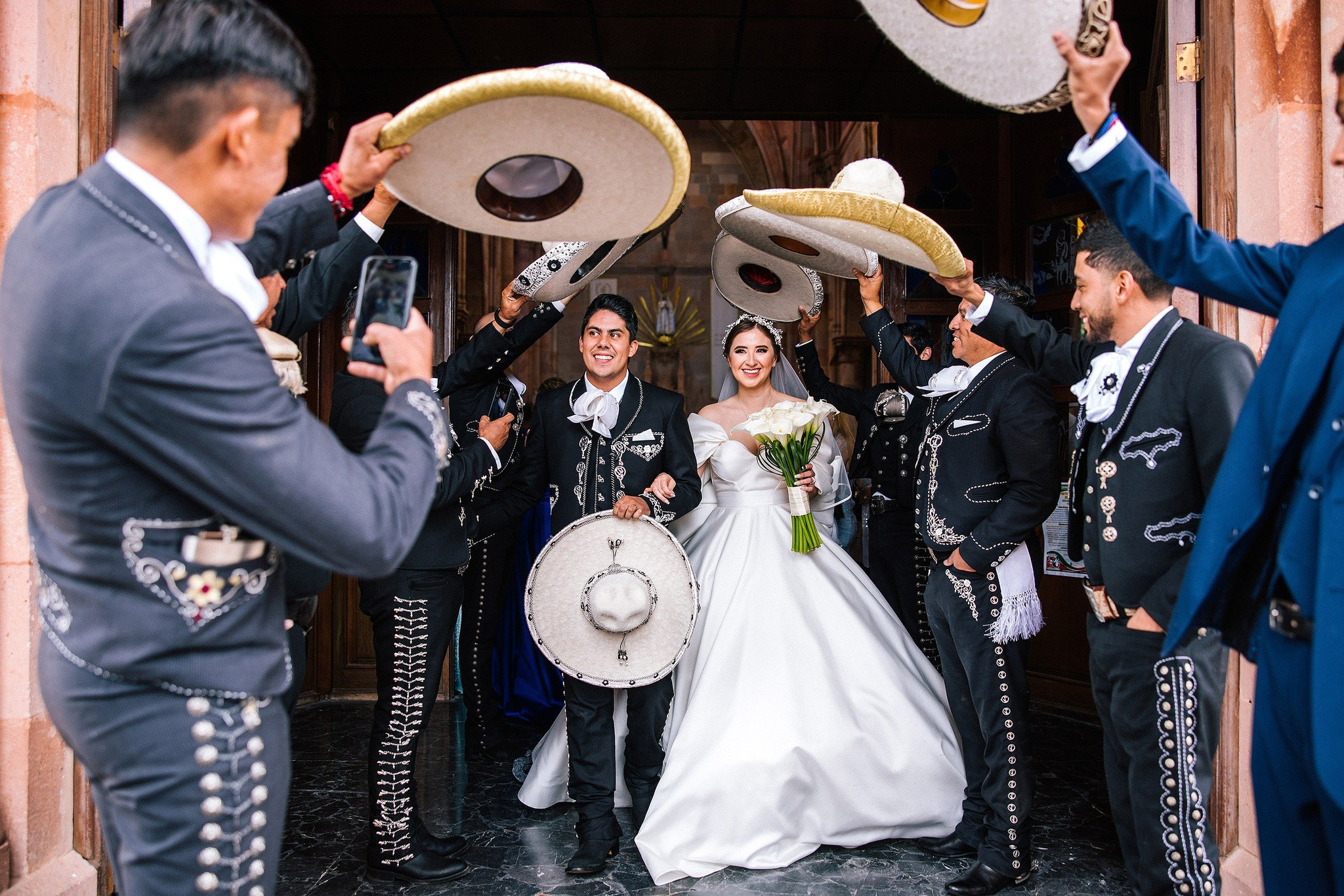 Galería Ceremonia. Jorge Romero Fotógrafo de bodas
