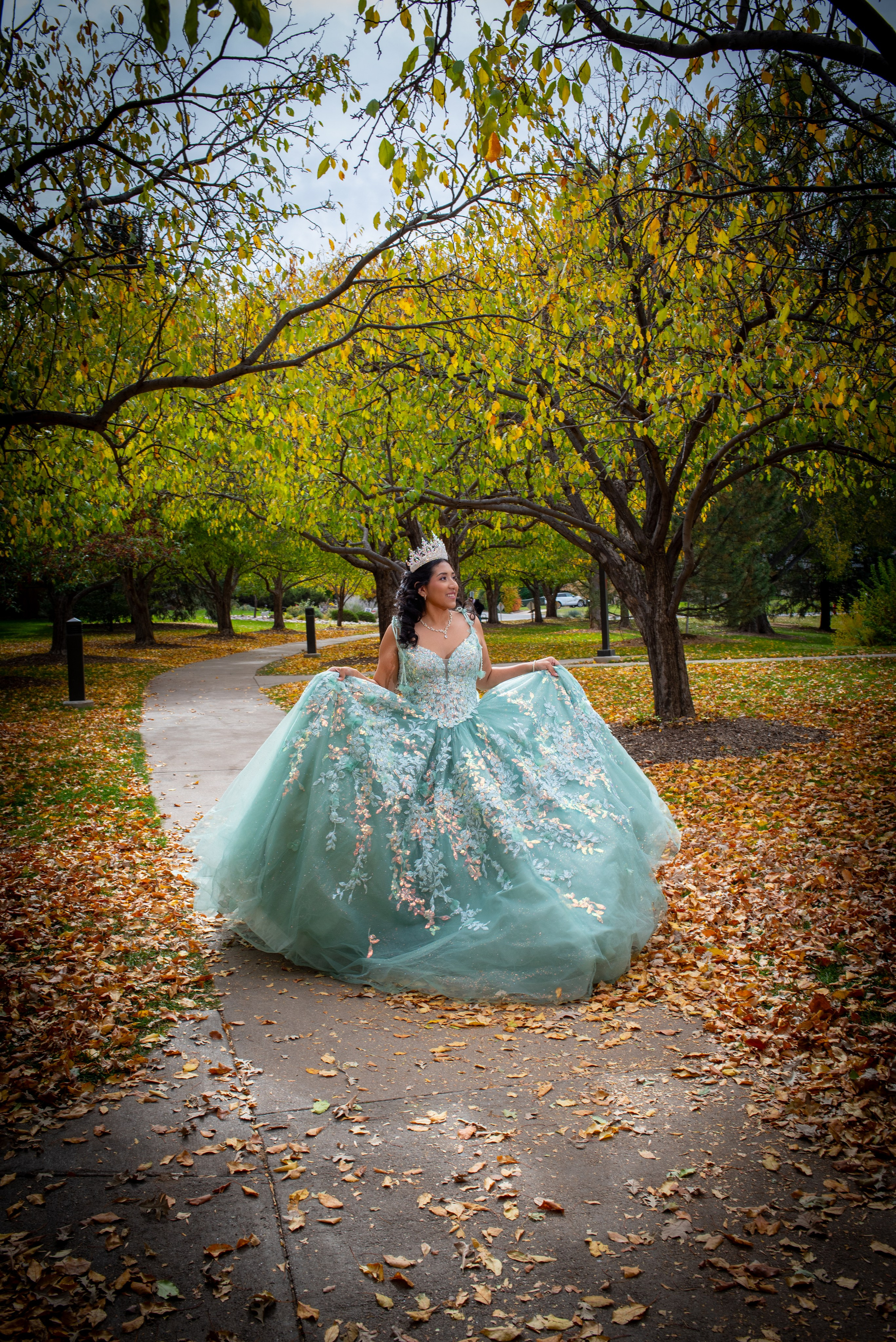 Colección casual: Jazmin Sweet Sixteen