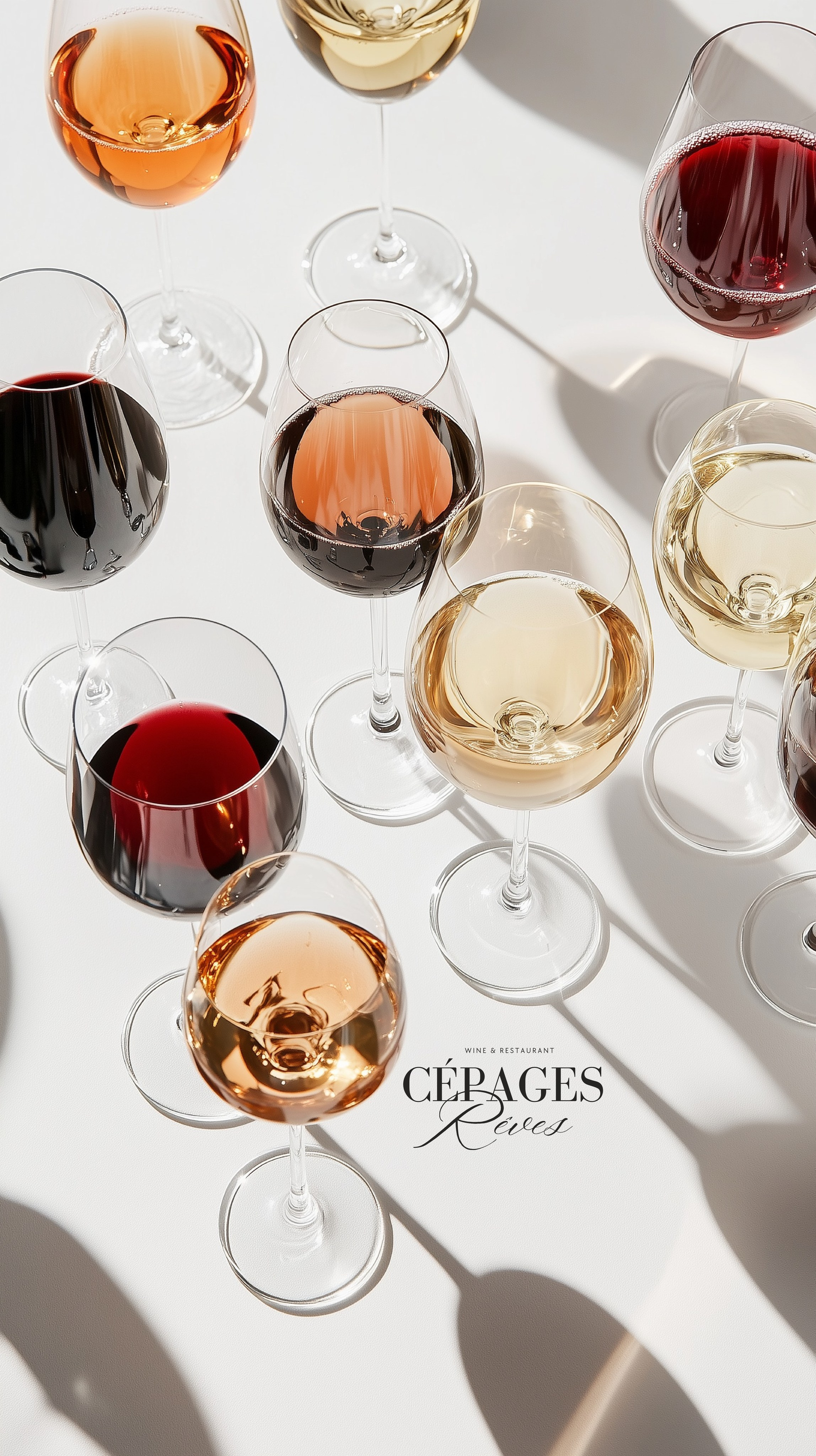 C'EPAGES Reves. Графический дизайнер и ретушёр Юлия Абрамова