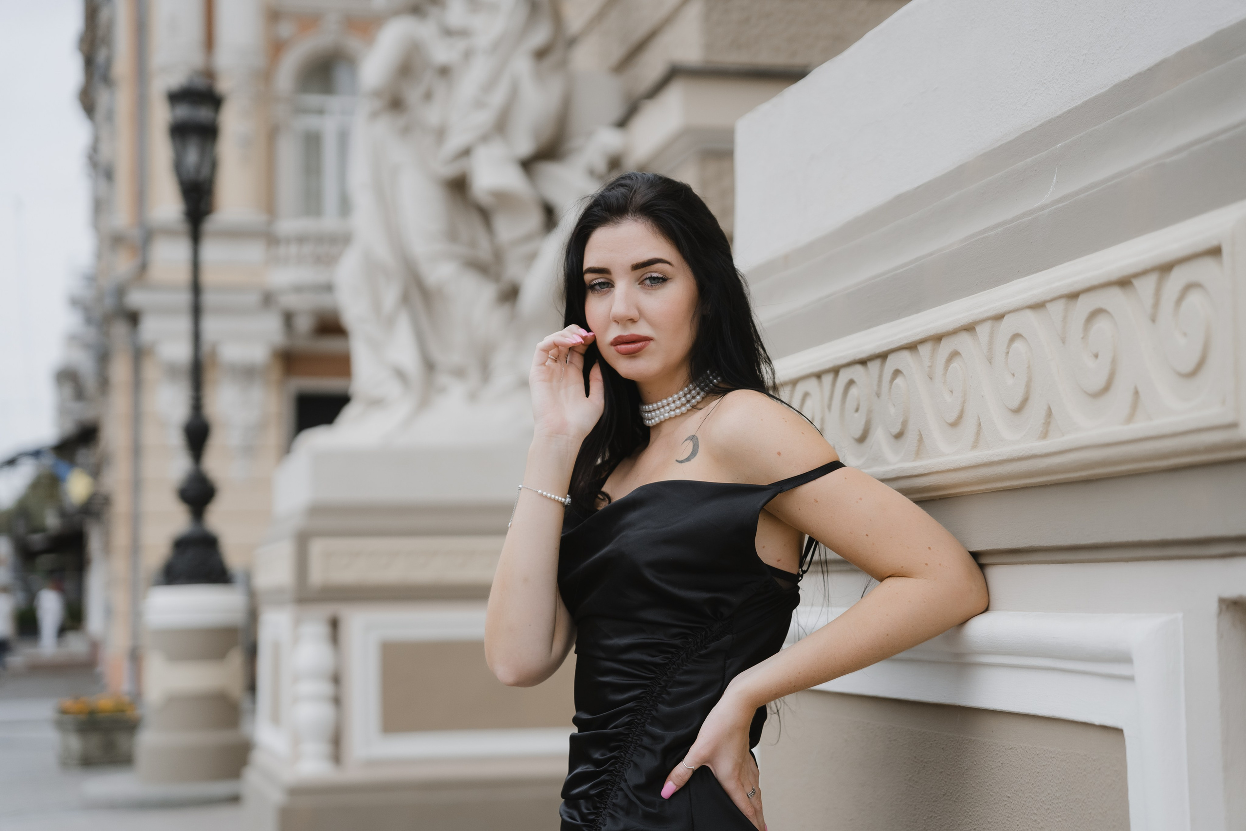 Portrait Olga. Сватбен фотограф Анна Златева