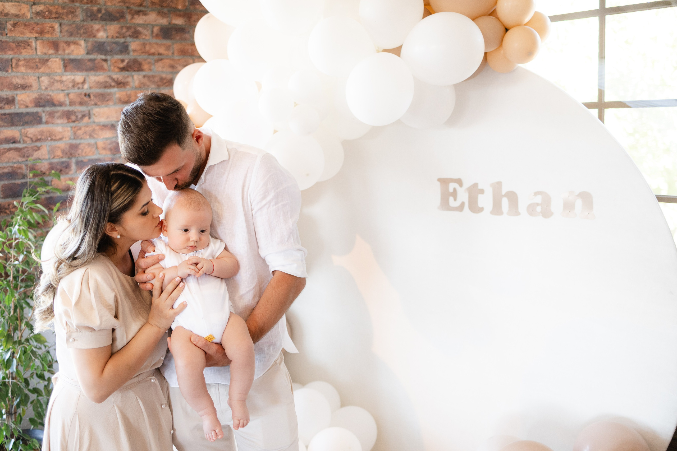 Baptism Ethan Petru. Ionutdraganfoto.com