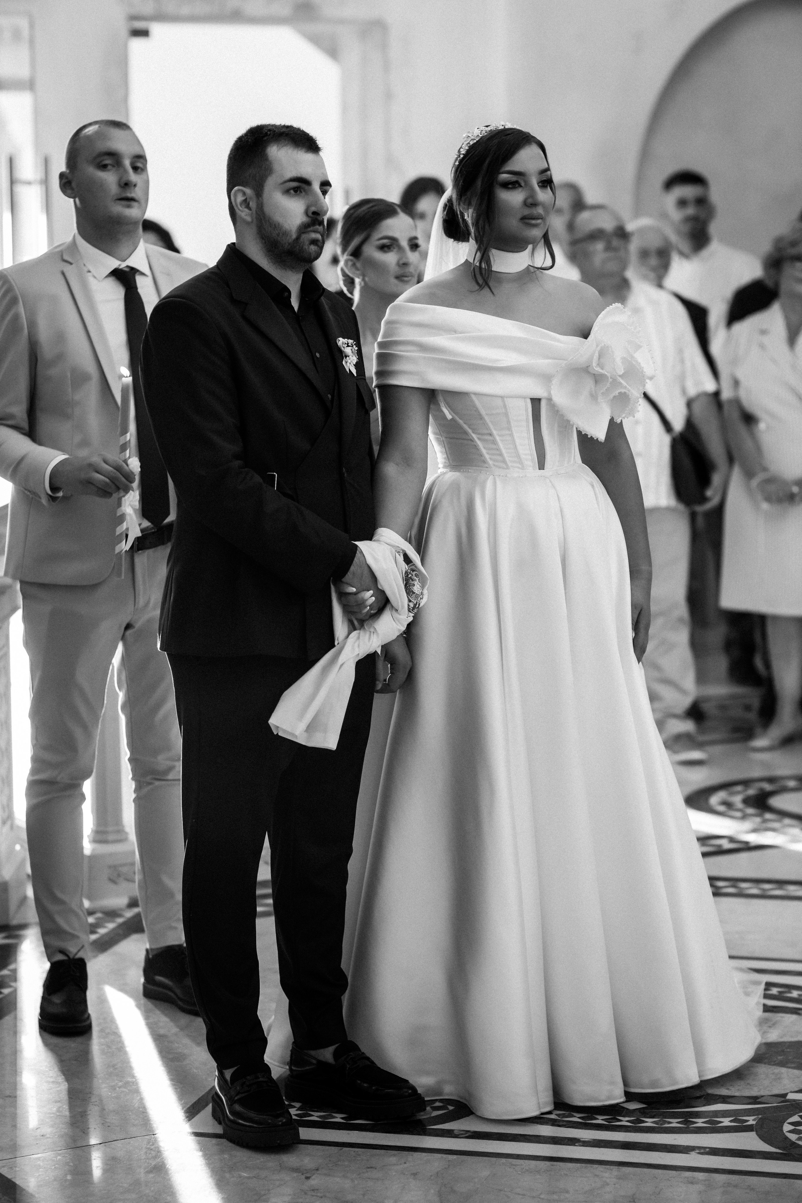 F|A. BSP Wedding