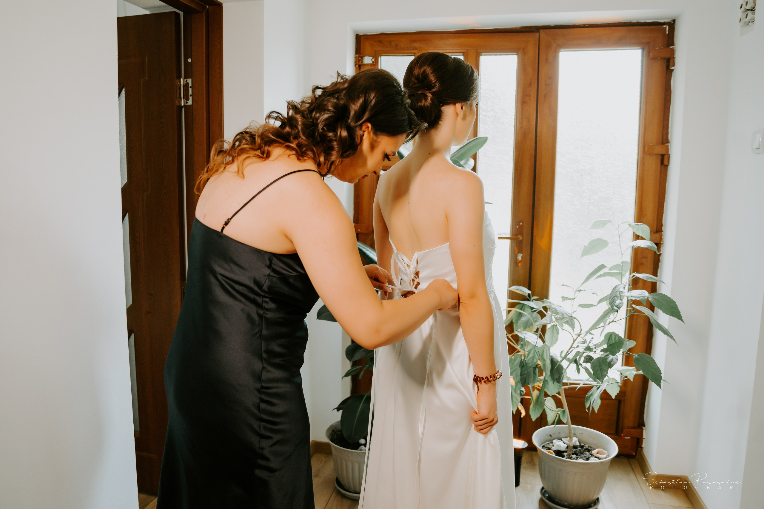 Mădălina & Alexandru. Sebastian Purusniuc Fotograf - Iasi