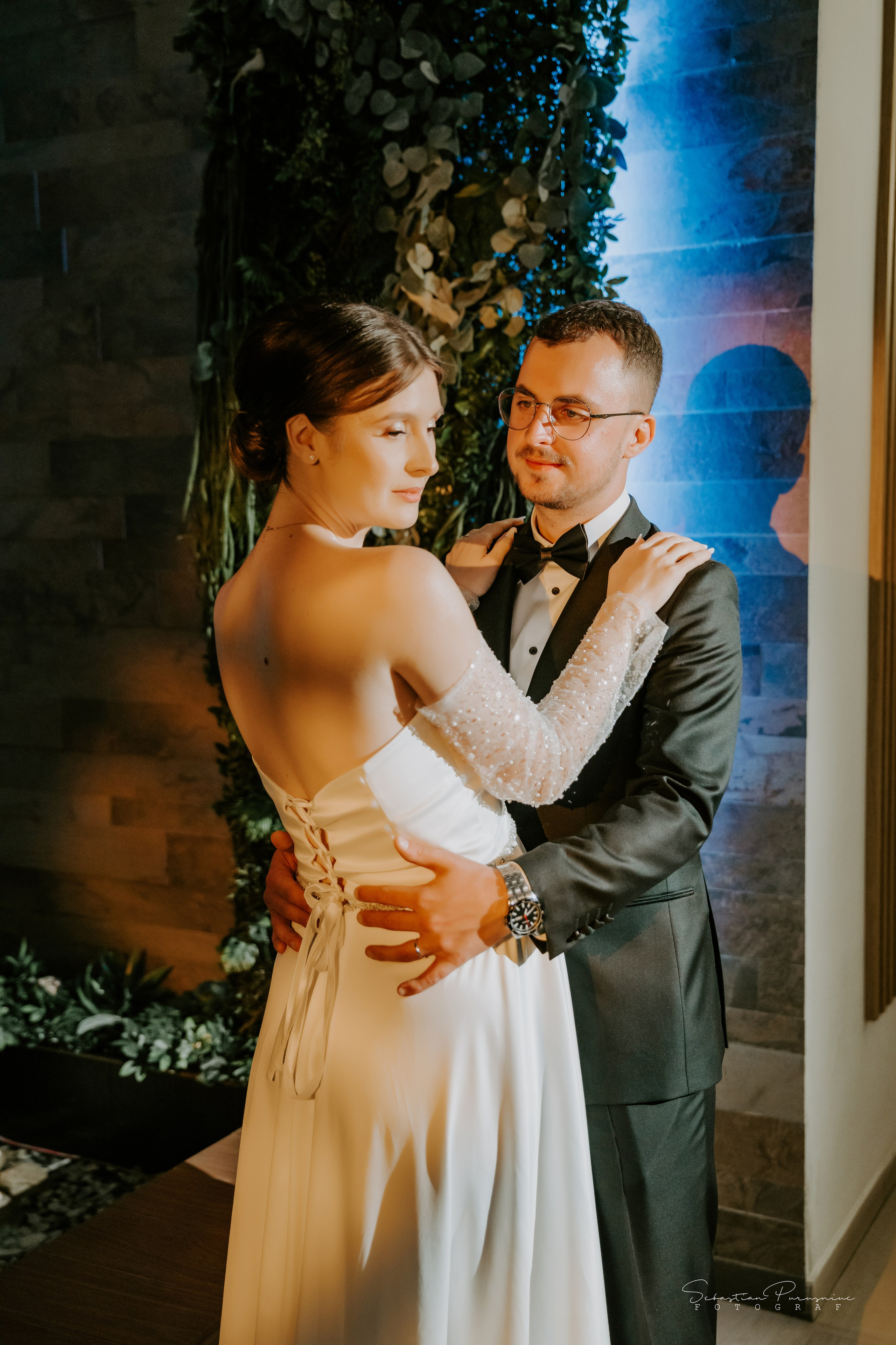 Mădălina & Alexandru. Sebastian Purusniuc Fotograf - Iasi